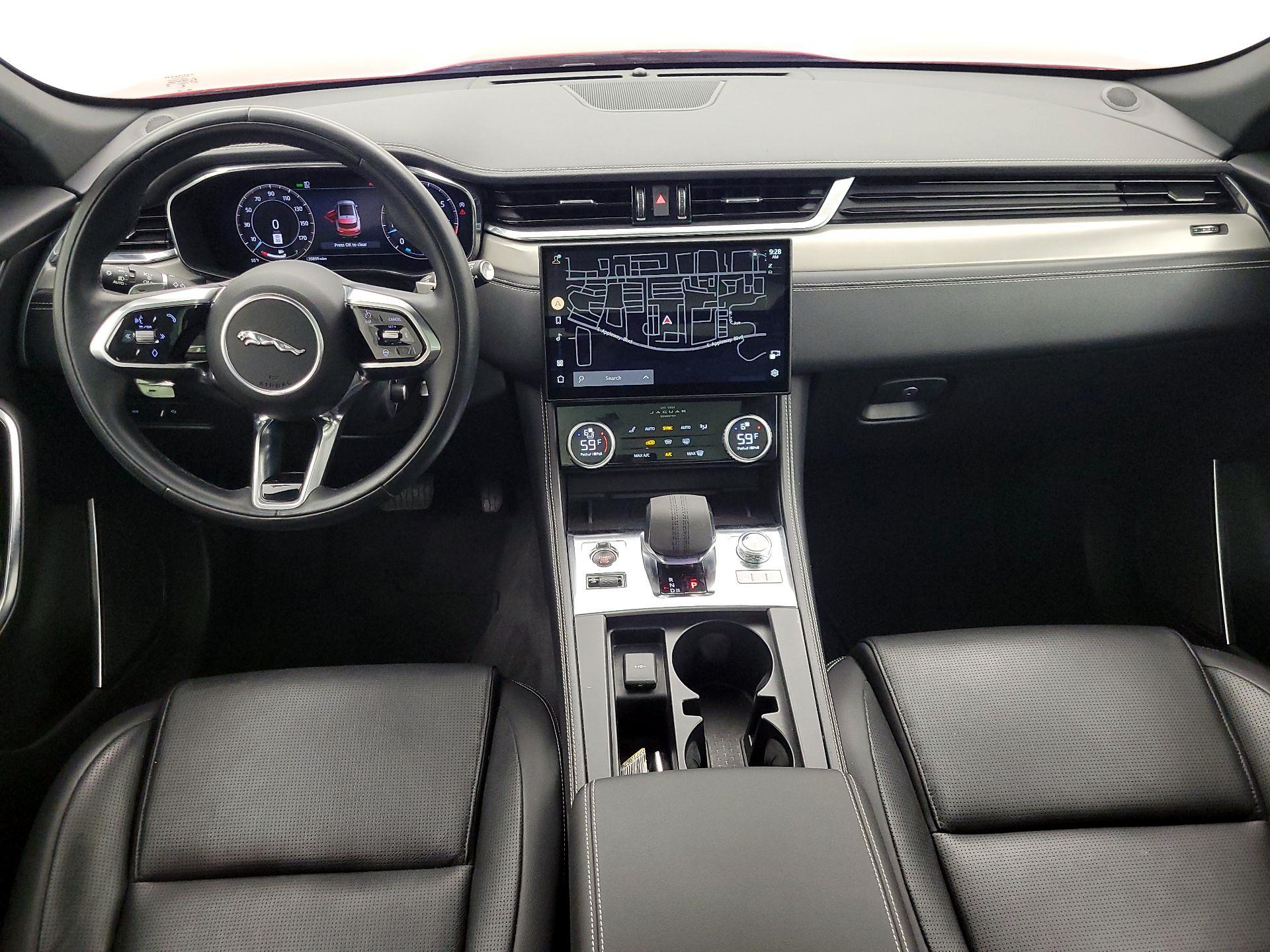 Thumbnail: 2024 Jaguar F-Pace - 9