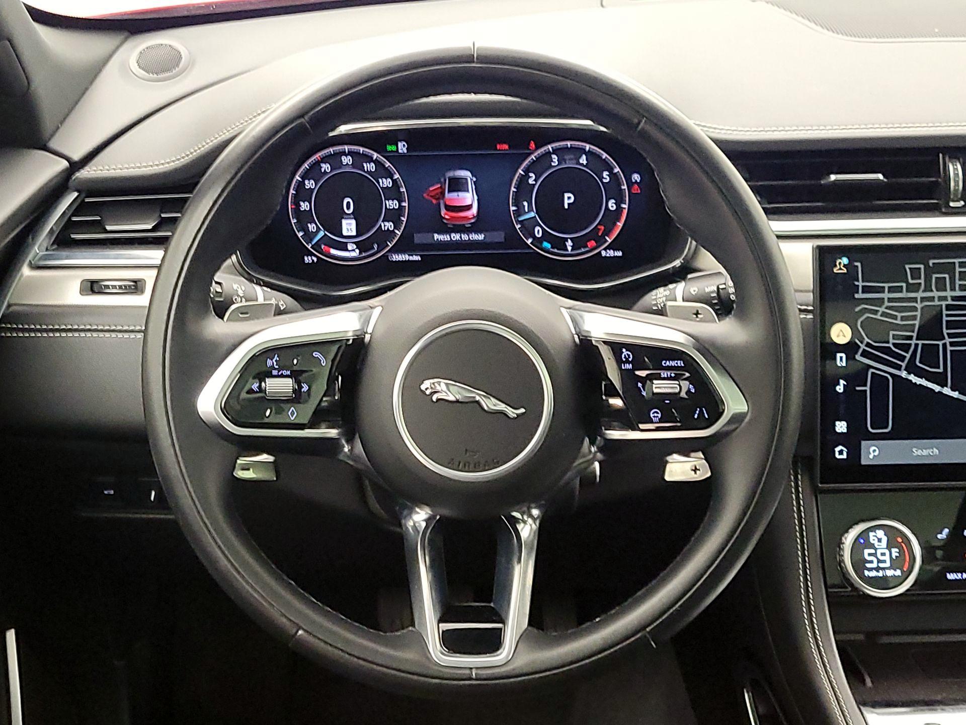 Thumbnail: 2024 Jaguar F-Pace - 10