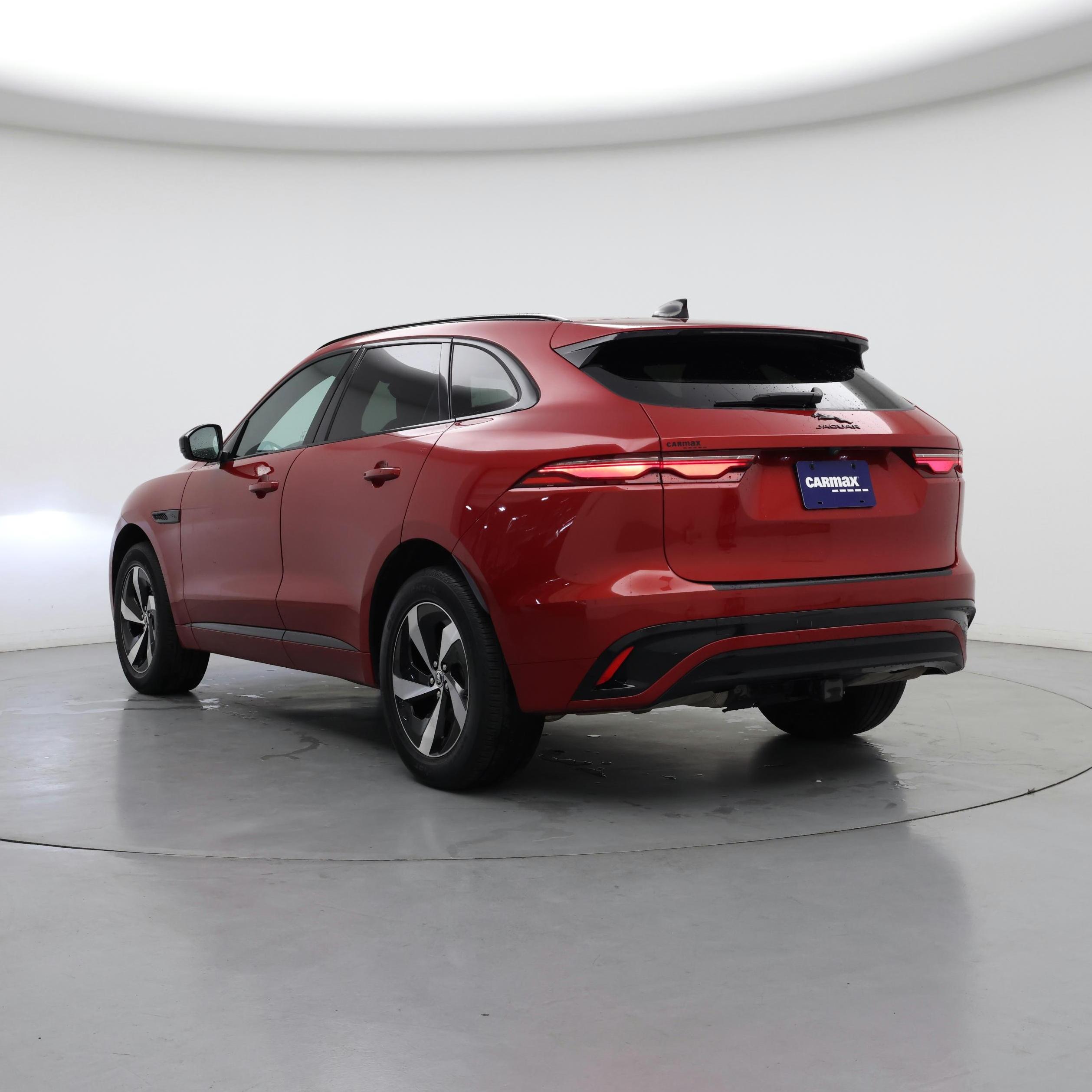 Thumbnail: 2024 Jaguar F-Pace - 2