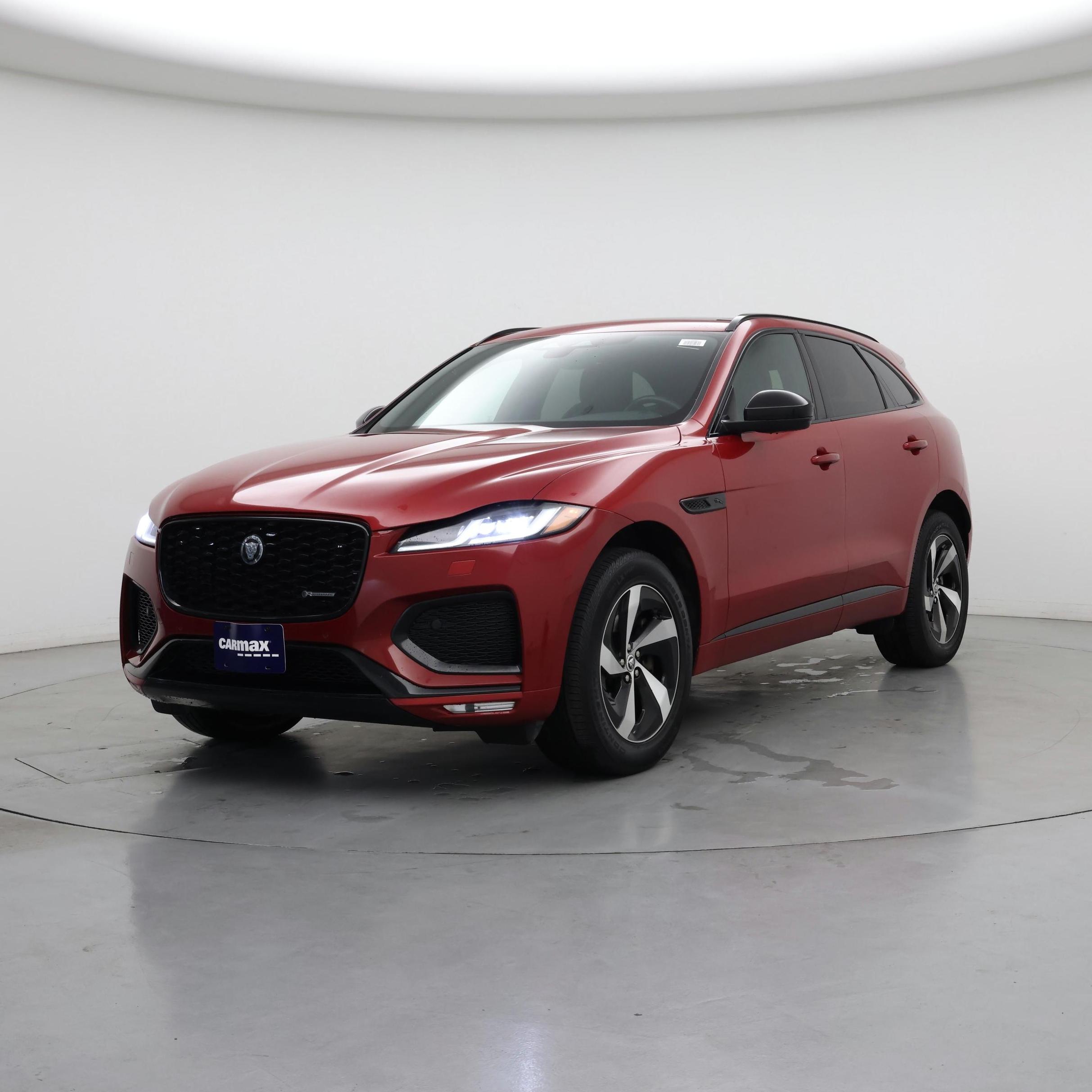 Thumbnail: 2024 Jaguar F-Pace - 4