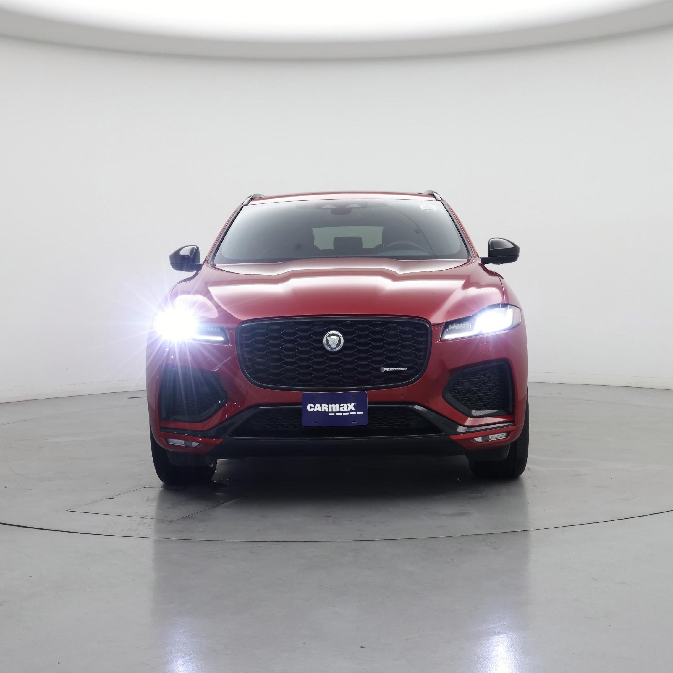 Thumbnail: 2024 Jaguar F-Pace - 5