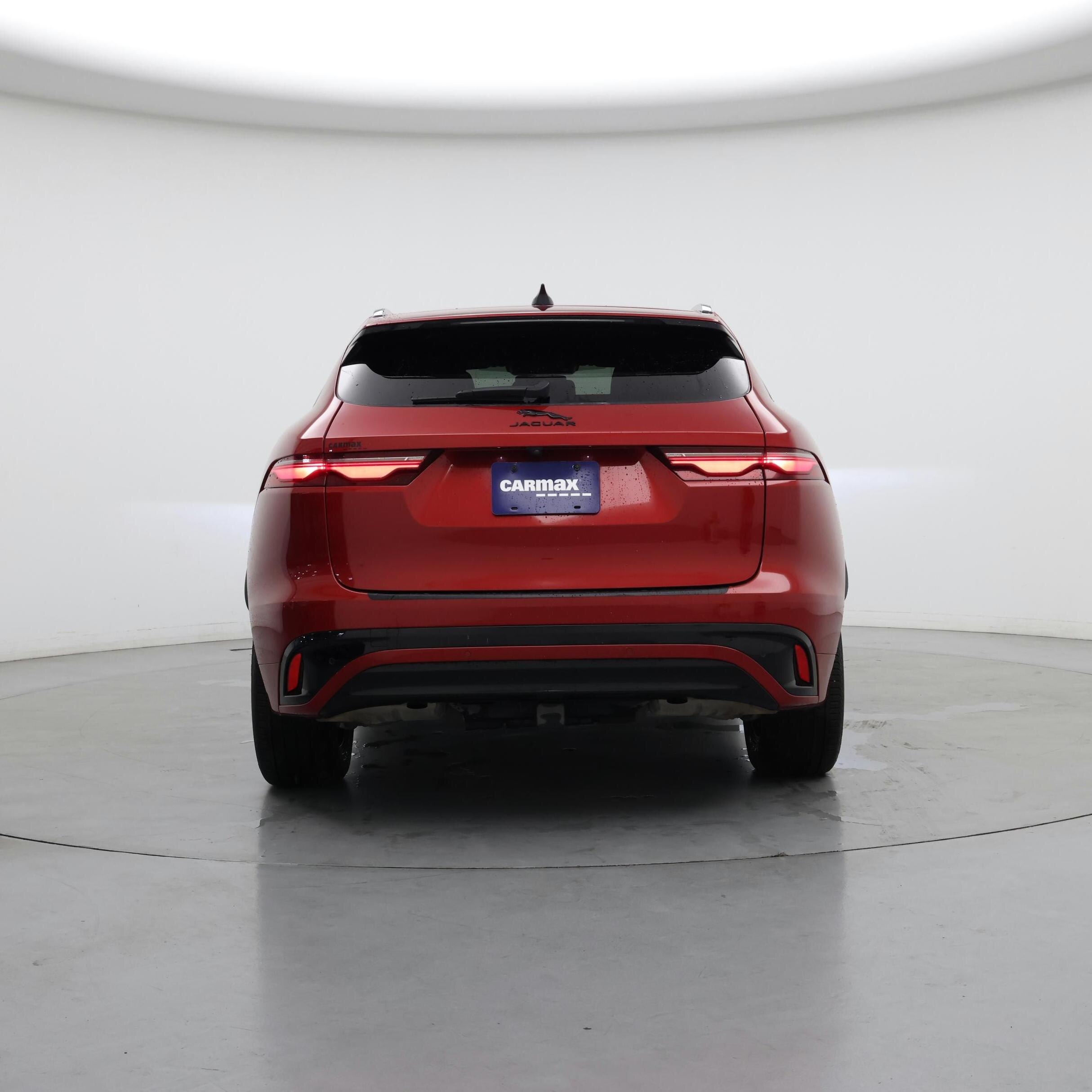 Thumbnail: 2024 Jaguar F-Pace - 6