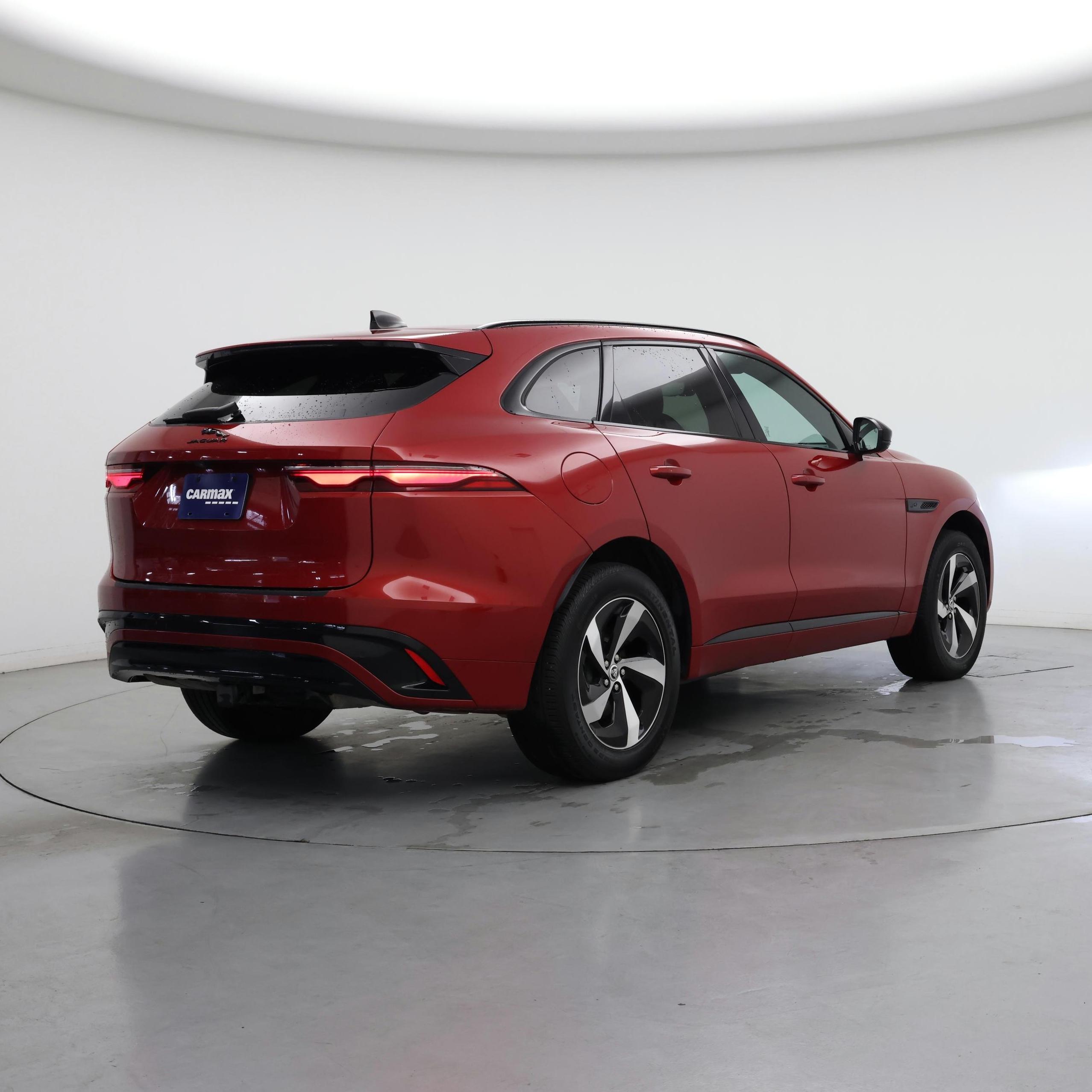 Thumbnail: 2024 Jaguar F-Pace - 8