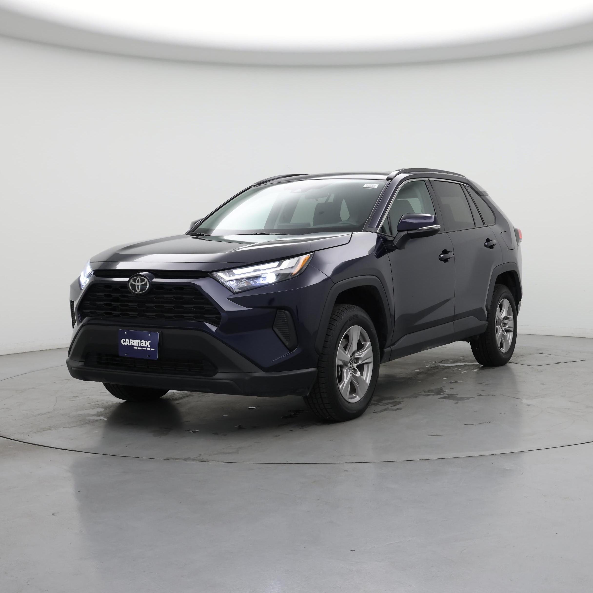 Thumbnail: 2023 Toyota RAV4 - 4