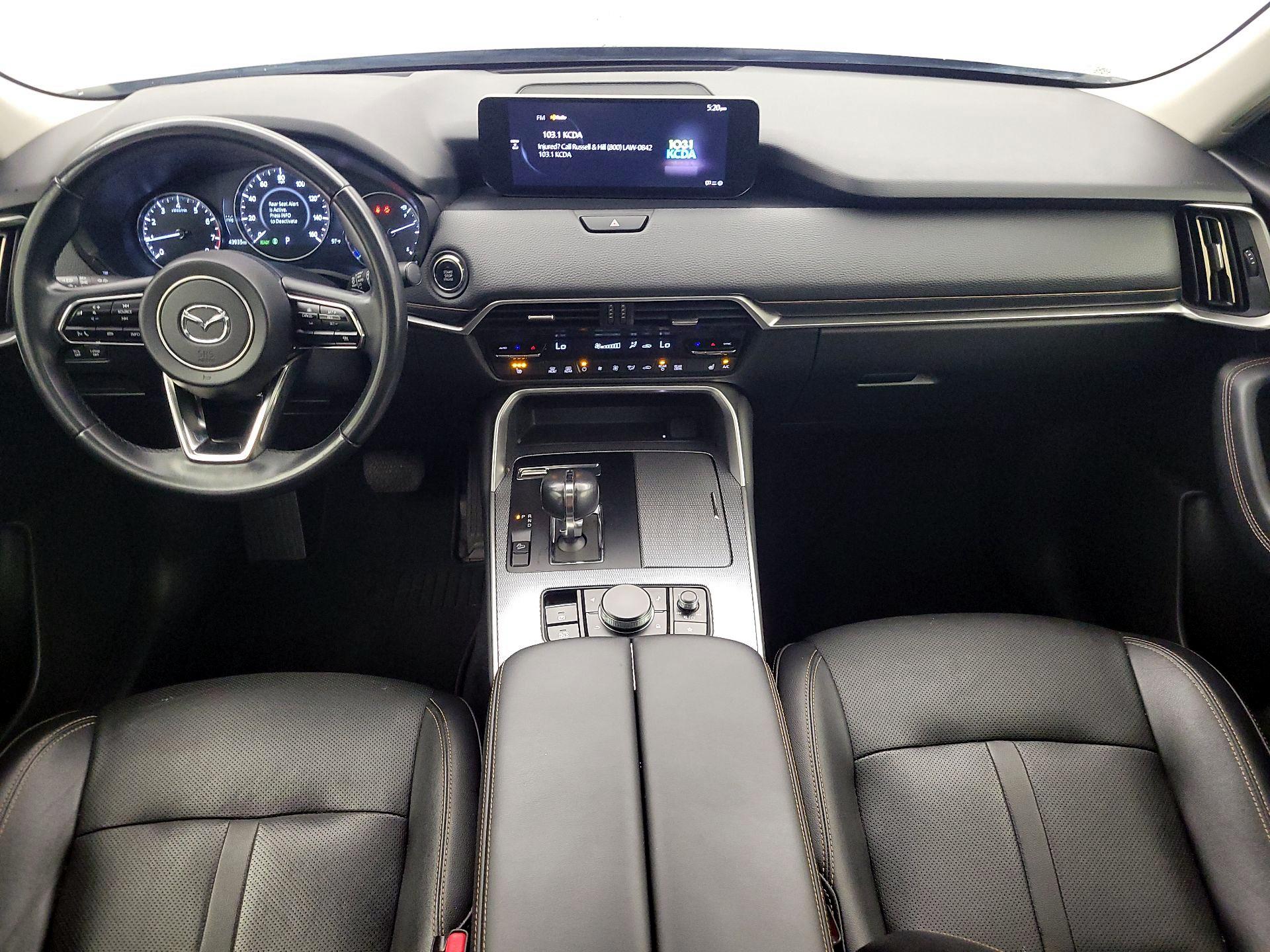 Thumbnail: 2024 Mazda CX-90 - 9