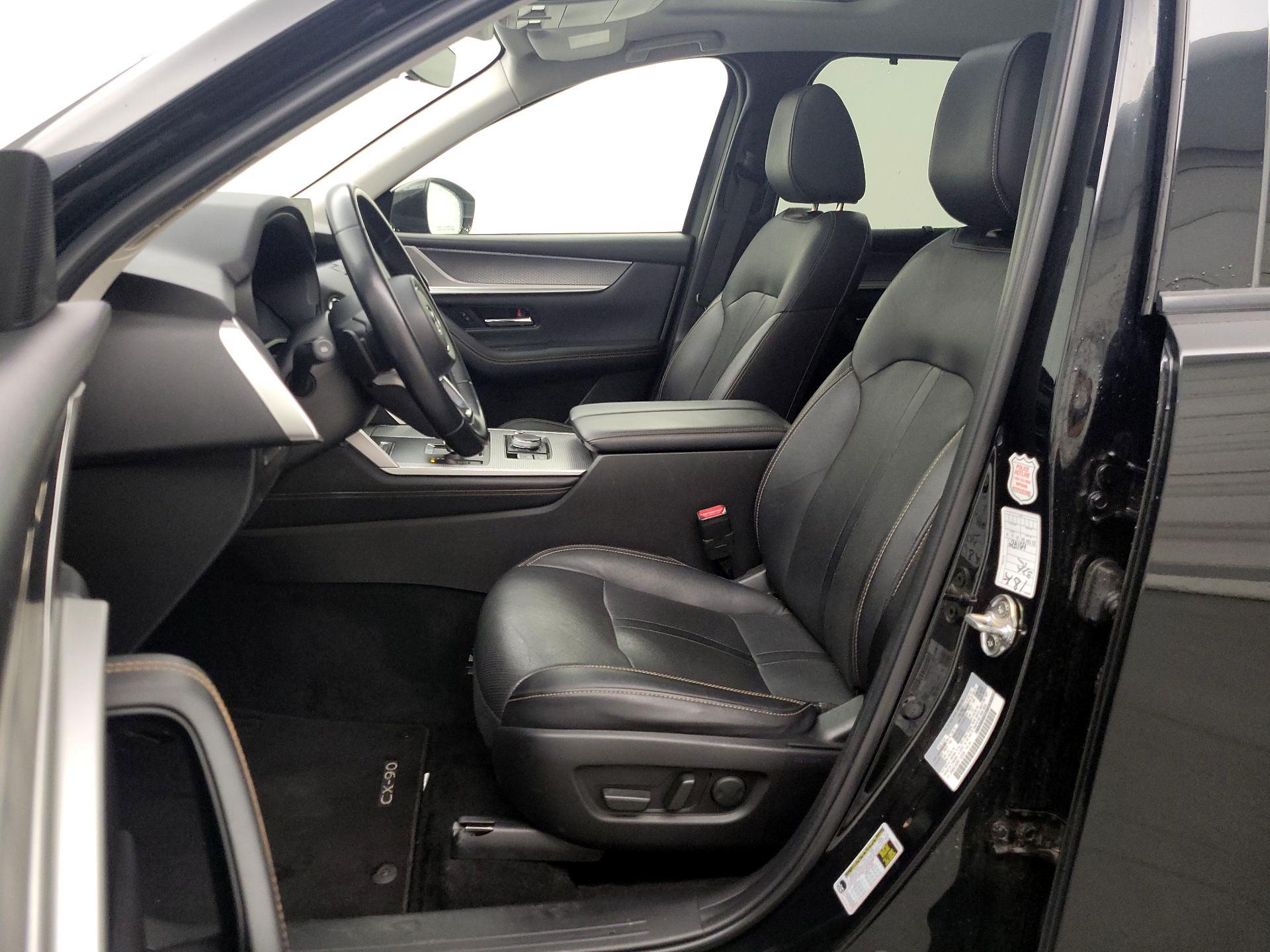 Thumbnail: 2024 Mazda CX-90 - 11