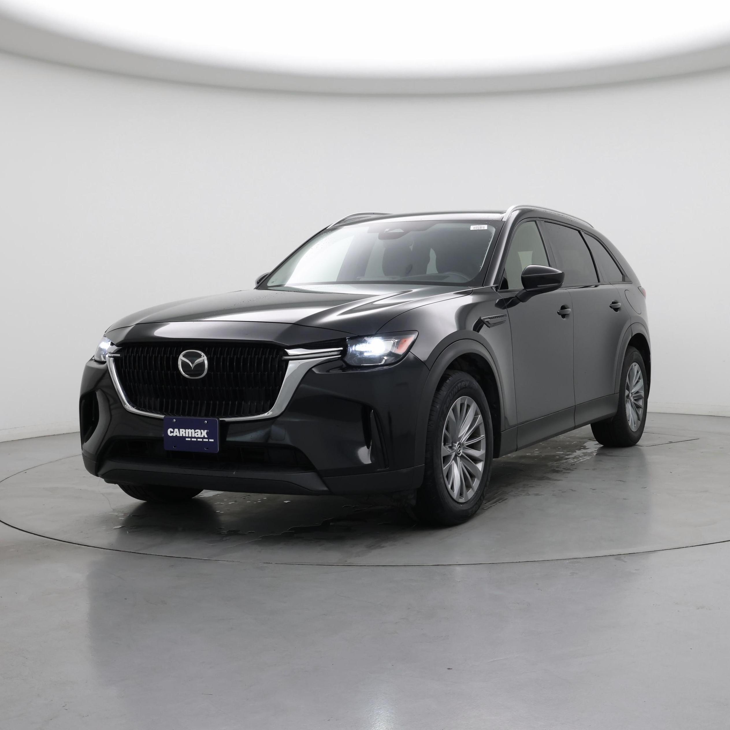 Thumbnail: 2024 Mazda CX-90 - 4