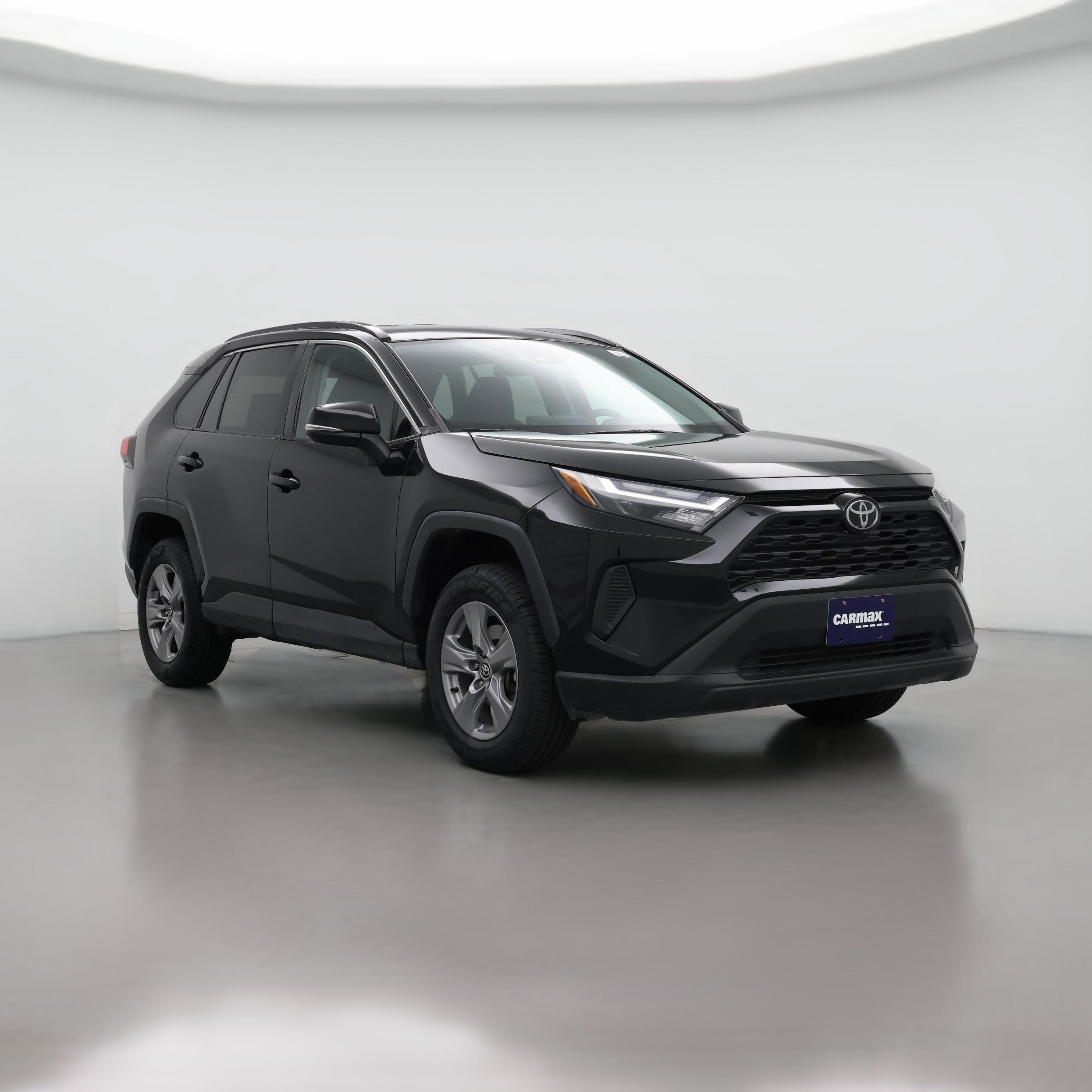 Thumbnail: 2023 Toyota RAV4 - 1