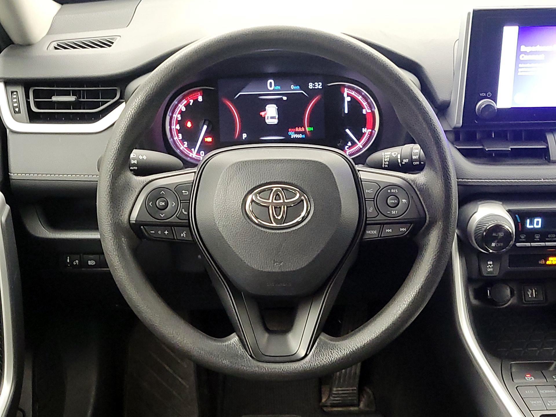 Thumbnail: 2023 Toyota RAV4 - 10