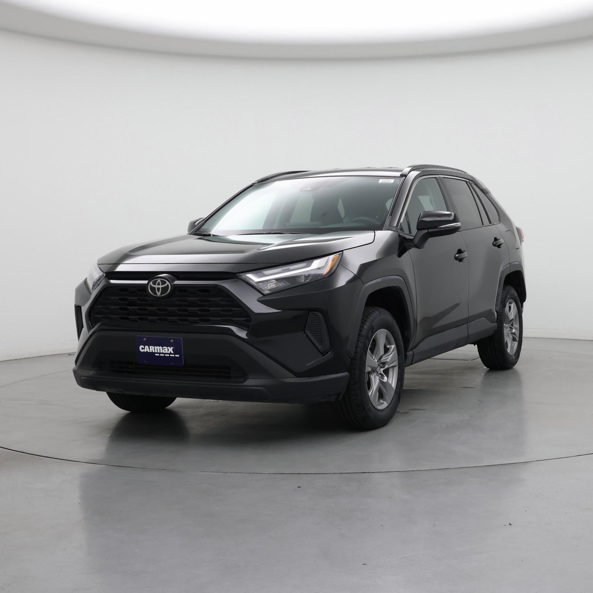 Thumbnail: 2023 Toyota RAV4 - 4