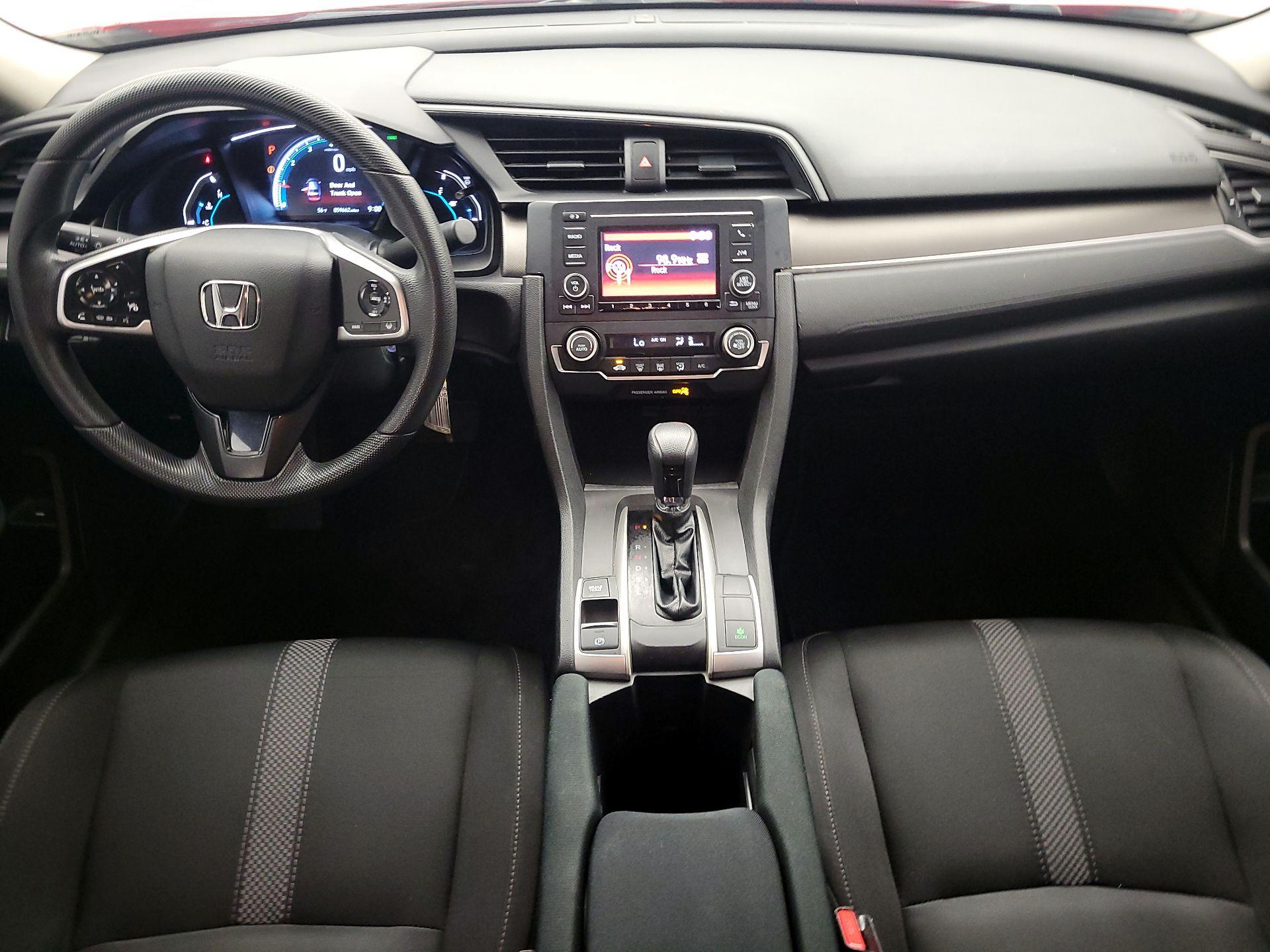 Thumbnail: 2020 Honda Civic - 9
