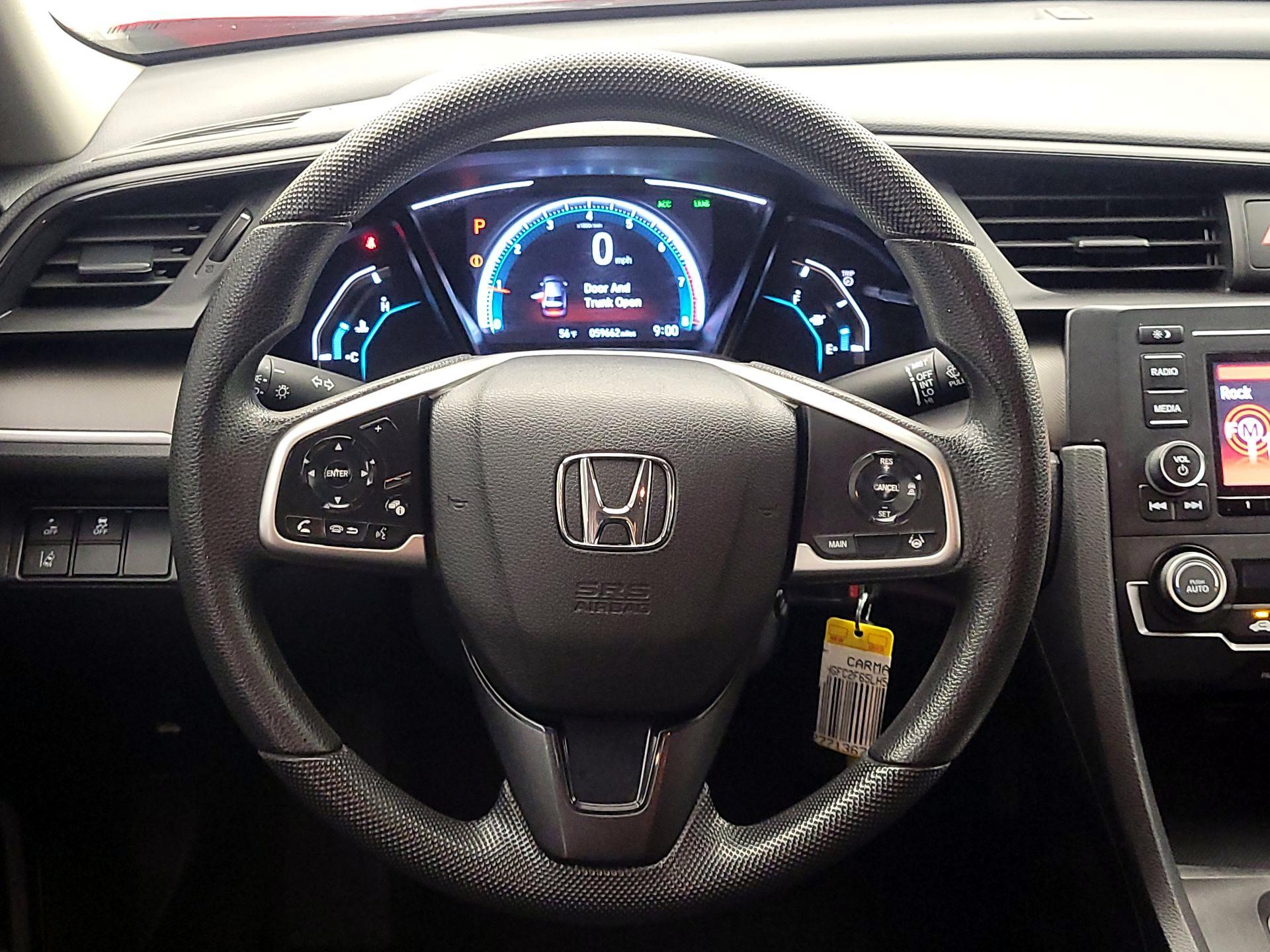 Thumbnail: 2020 Honda Civic - 10