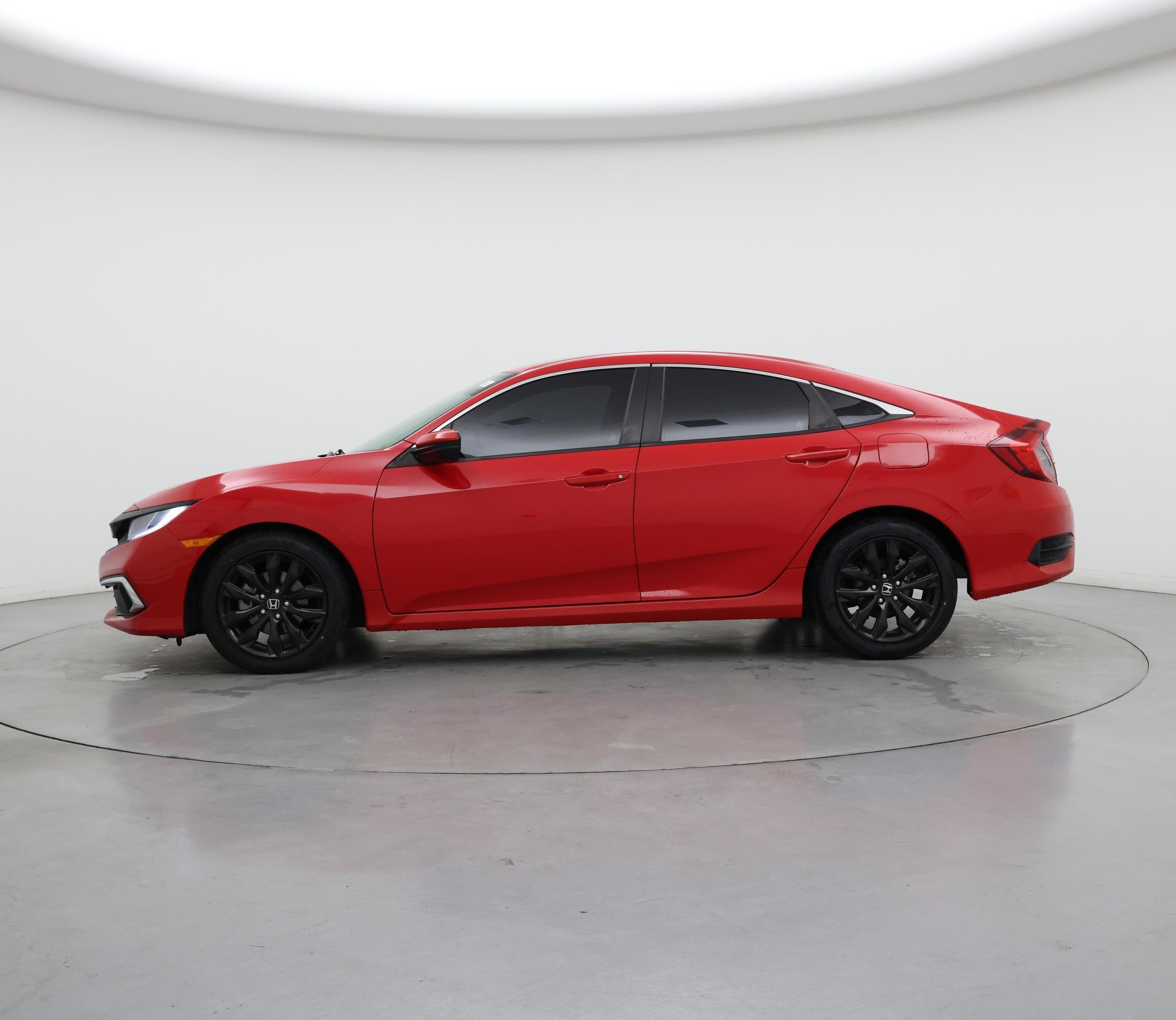 Thumbnail: 2020 Honda Civic - 3