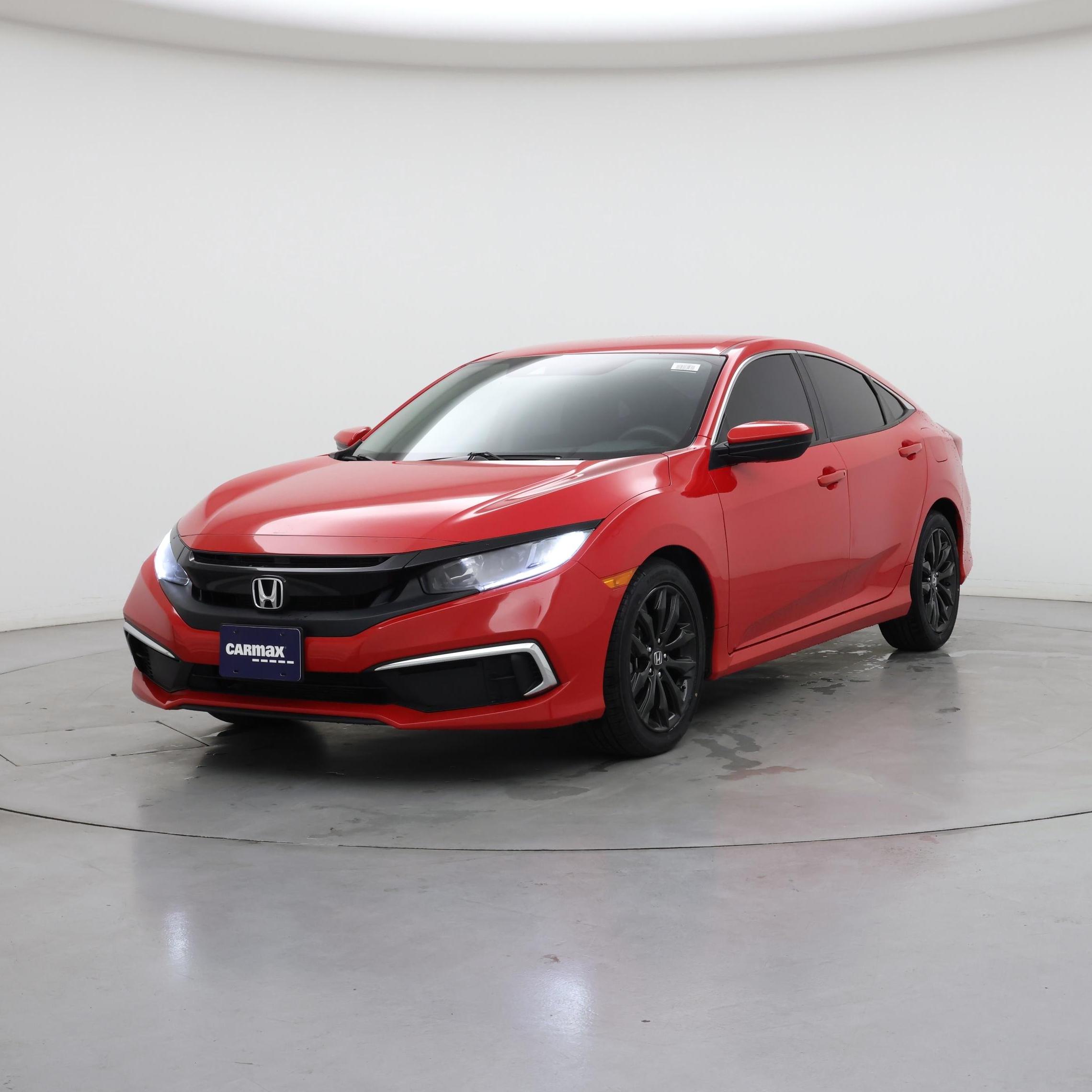 Thumbnail: 2020 Honda Civic - 4