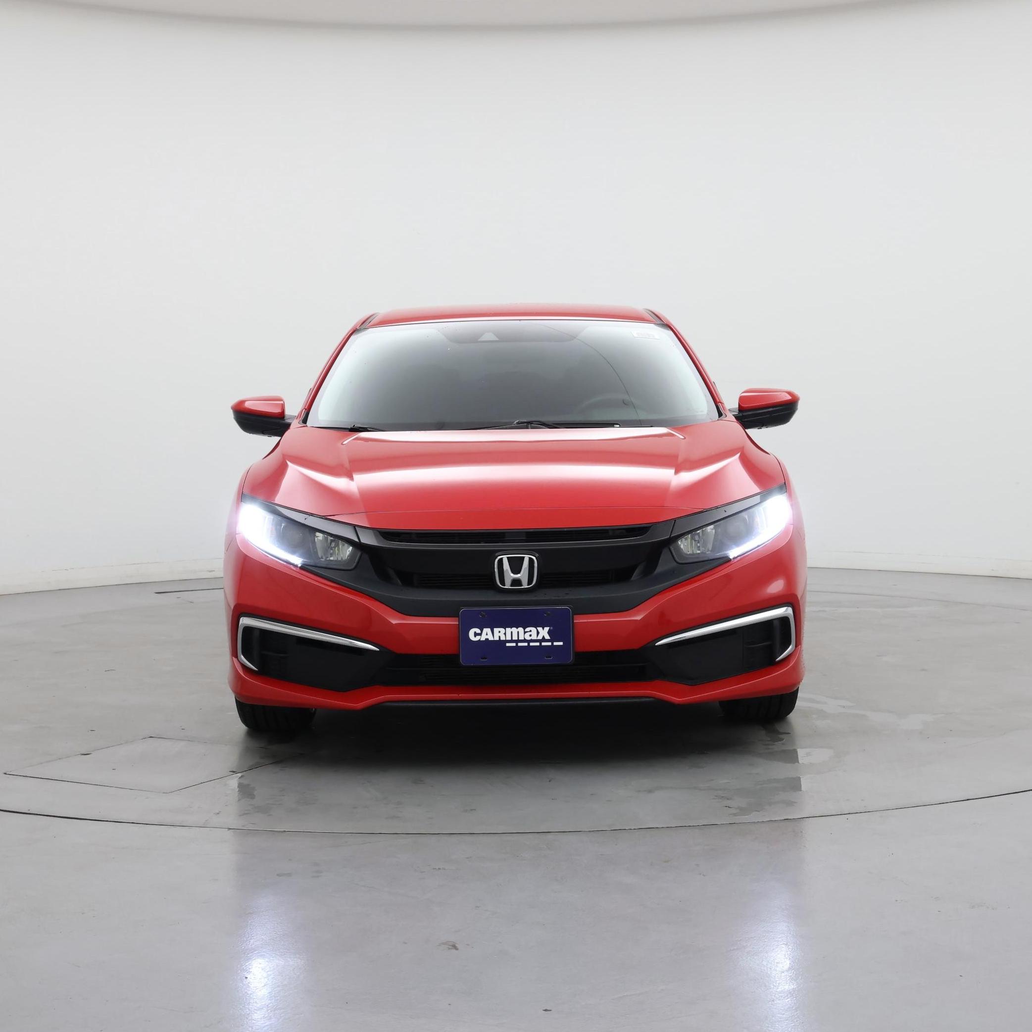 Thumbnail: 2020 Honda Civic - 5