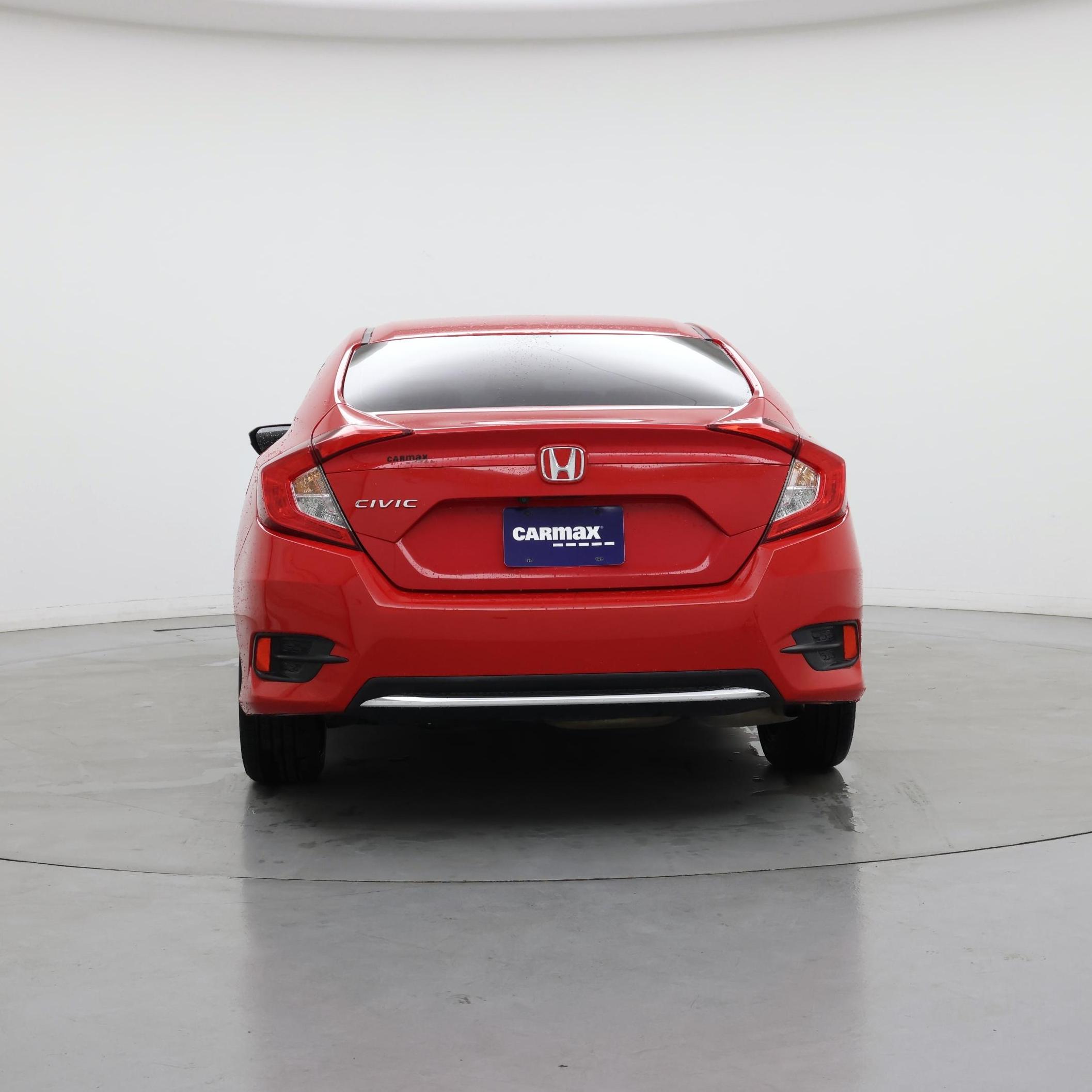 Thumbnail: 2020 Honda Civic - 6