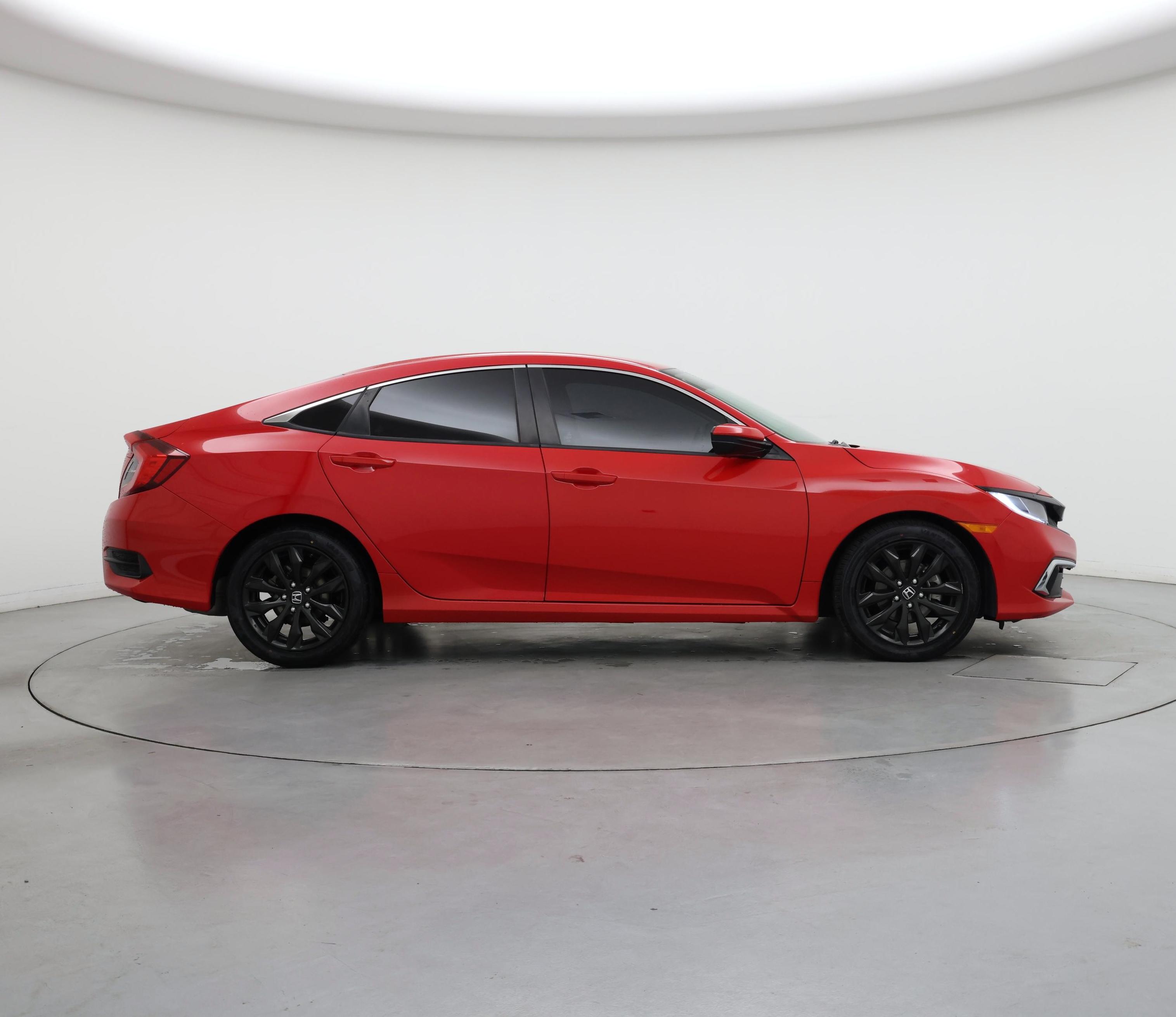 Thumbnail: 2020 Honda Civic - 7