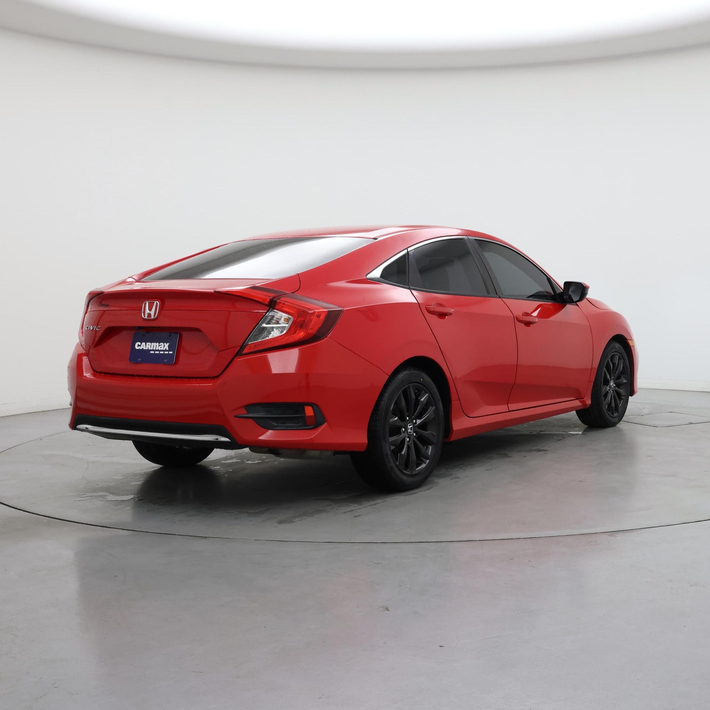 Thumbnail: 2020 Honda Civic - 8