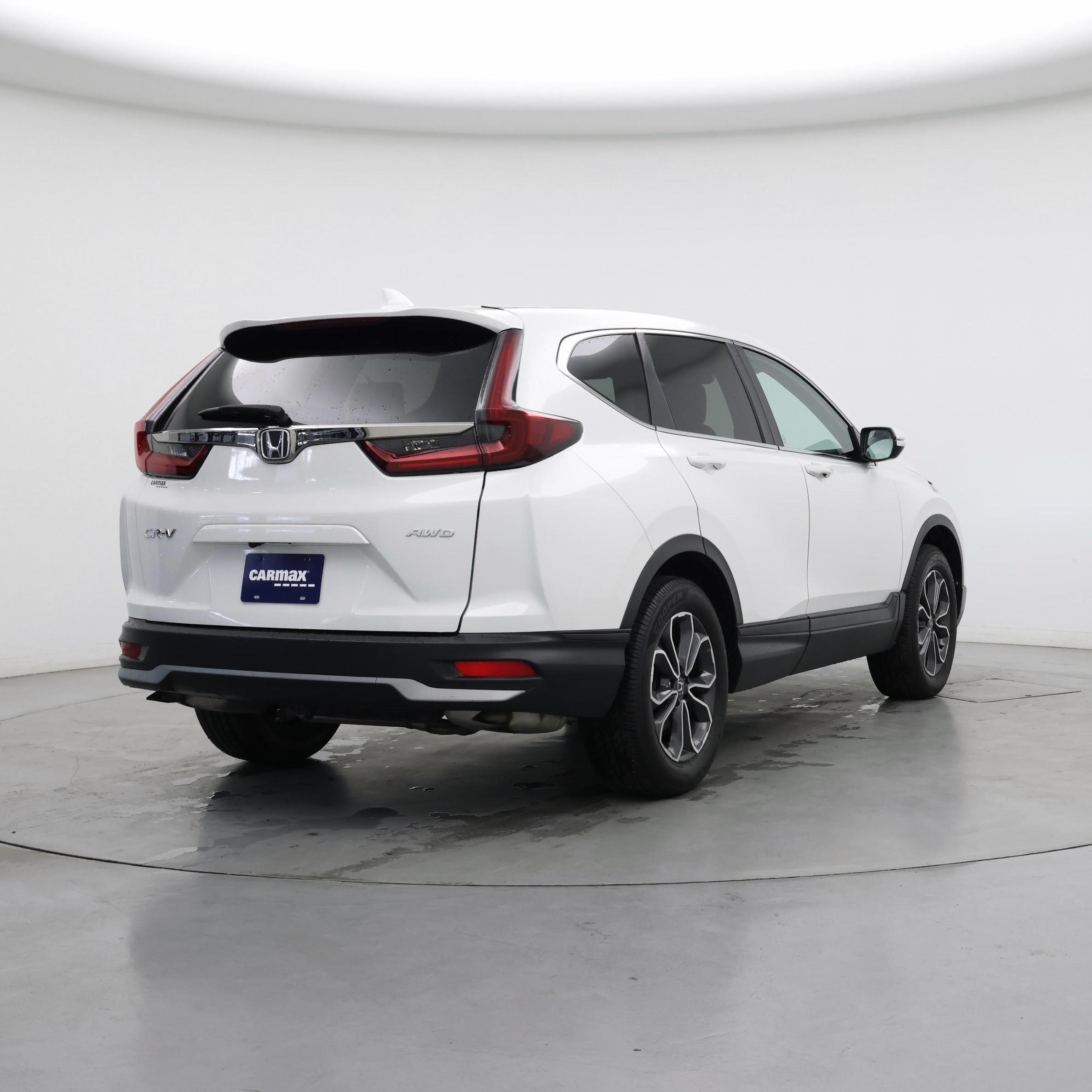Thumbnail: 2022 Honda CR-V - 8