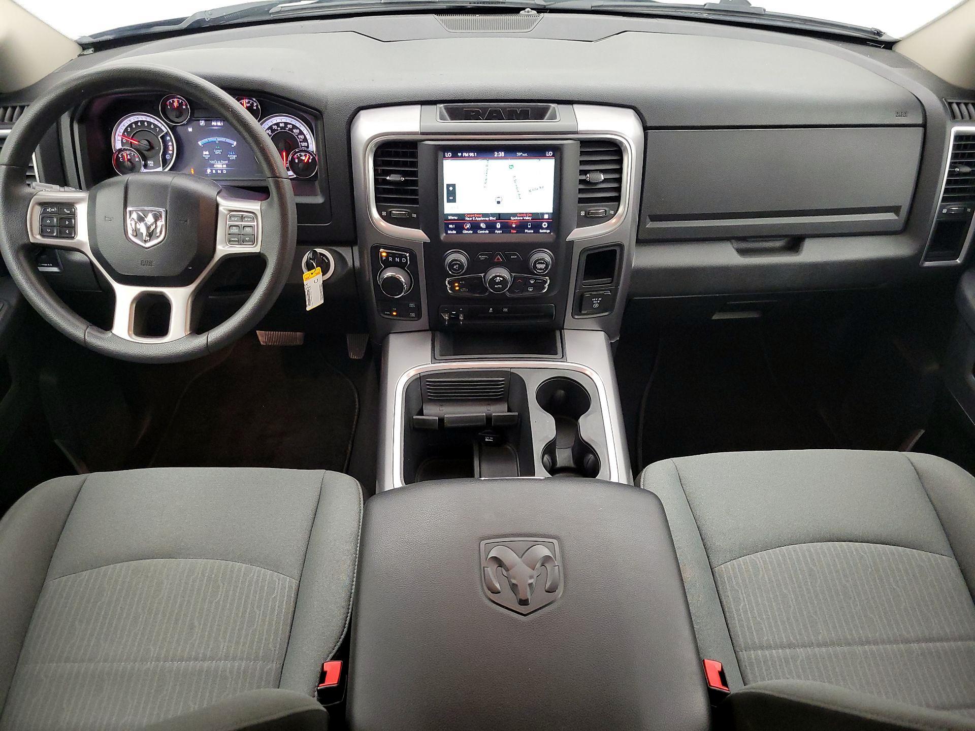 Thumbnail: 2023 RAM 1500 Classic - 9
