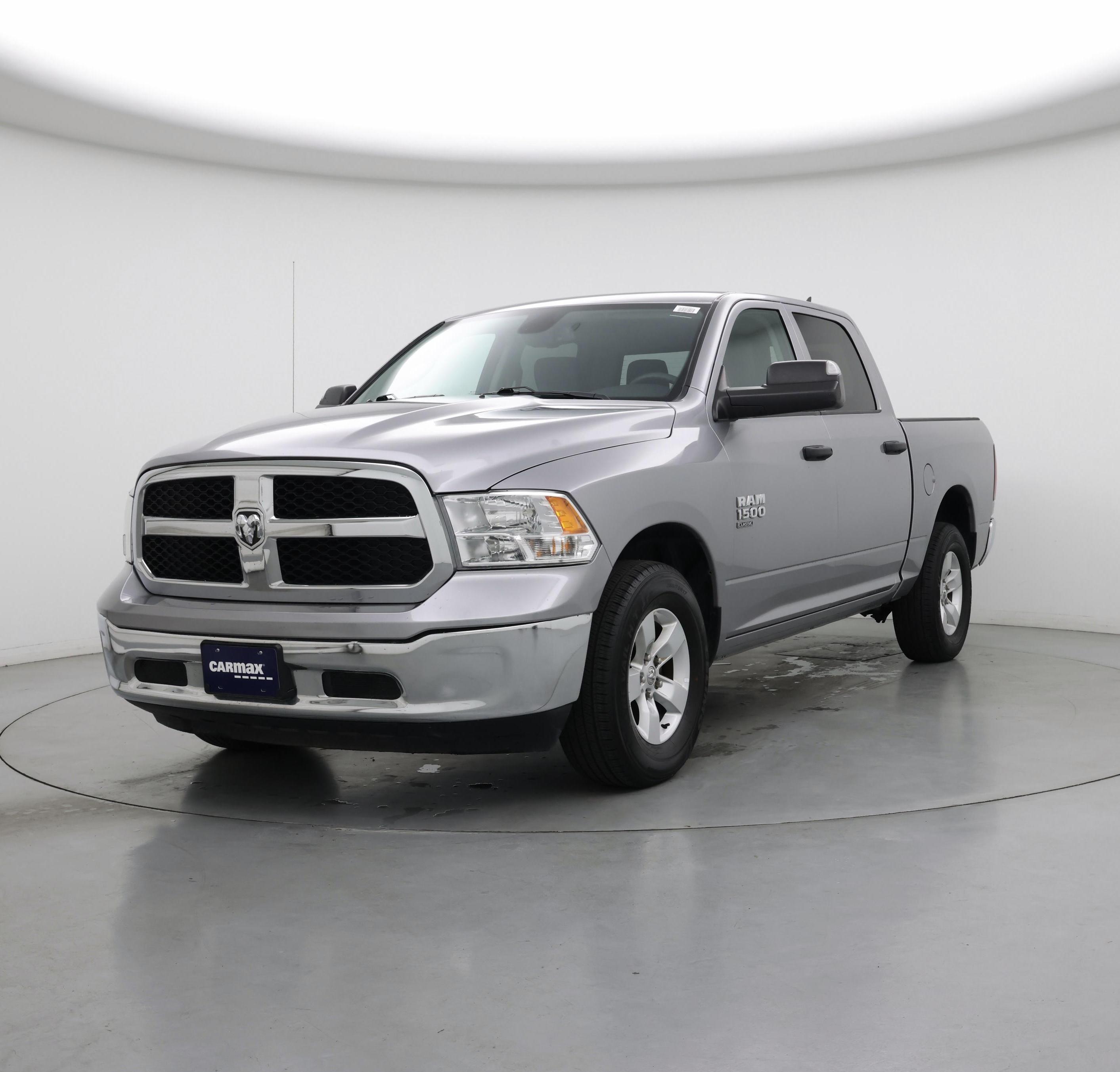 Thumbnail: 2023 RAM 1500 Classic - 4
