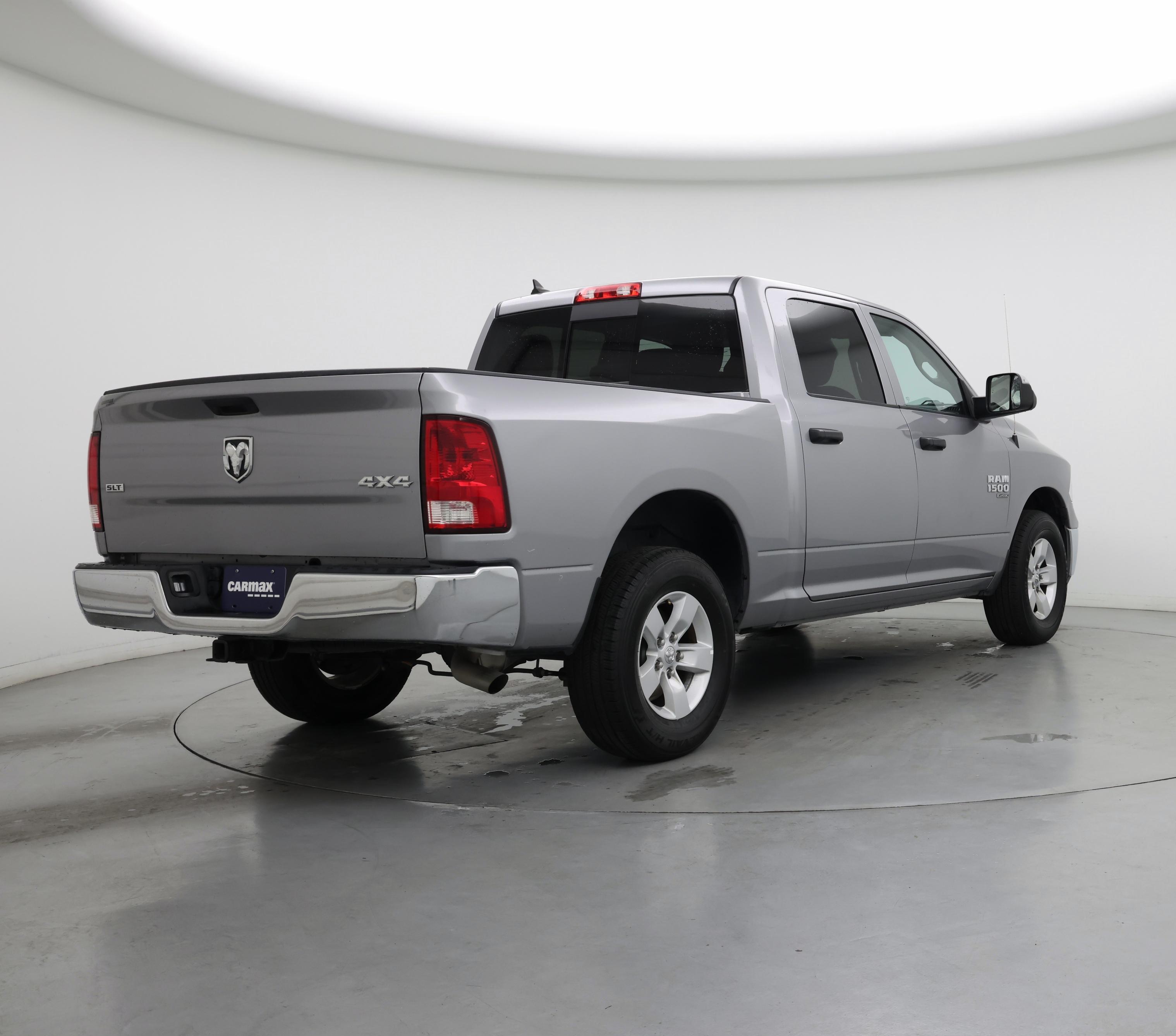 Thumbnail: 2023 RAM 1500 Classic - 8