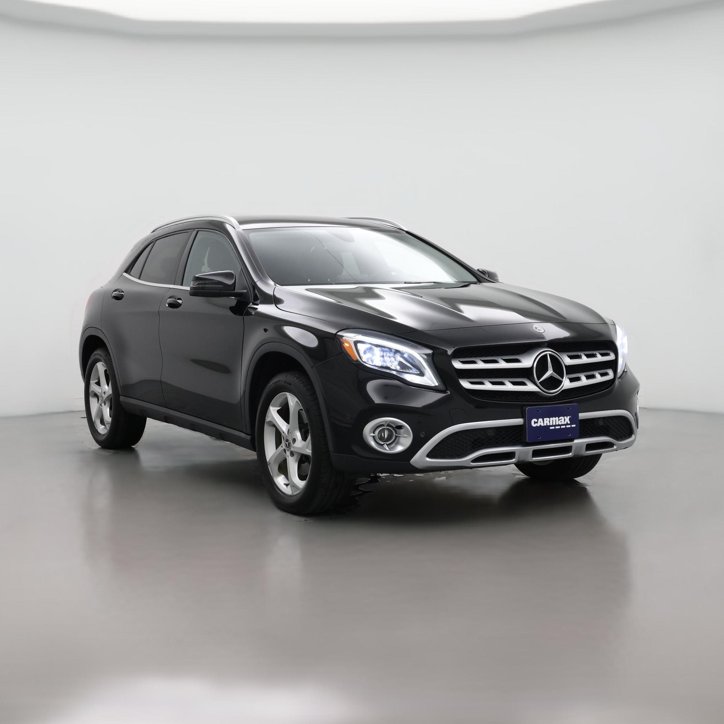 Thumbnail: 2020 Mercedes-Benz GLA - 1