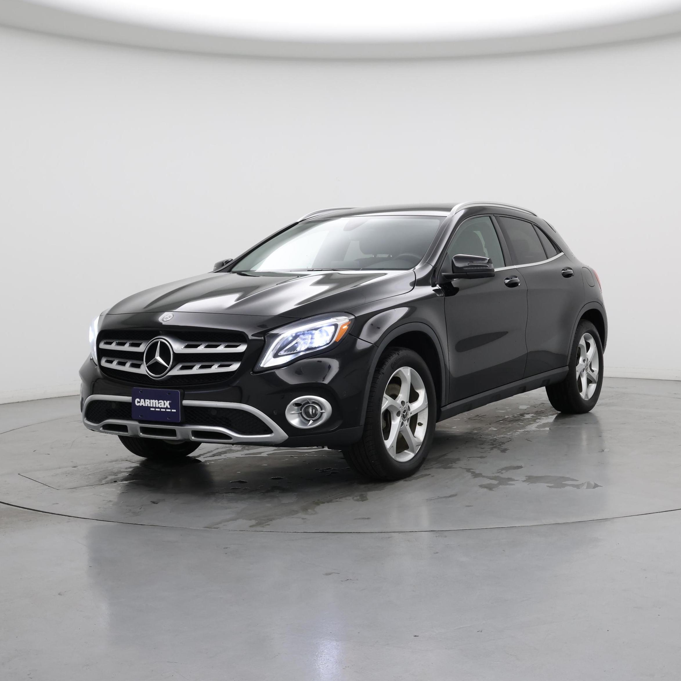 Thumbnail: 2020 Mercedes-Benz GLA - 4