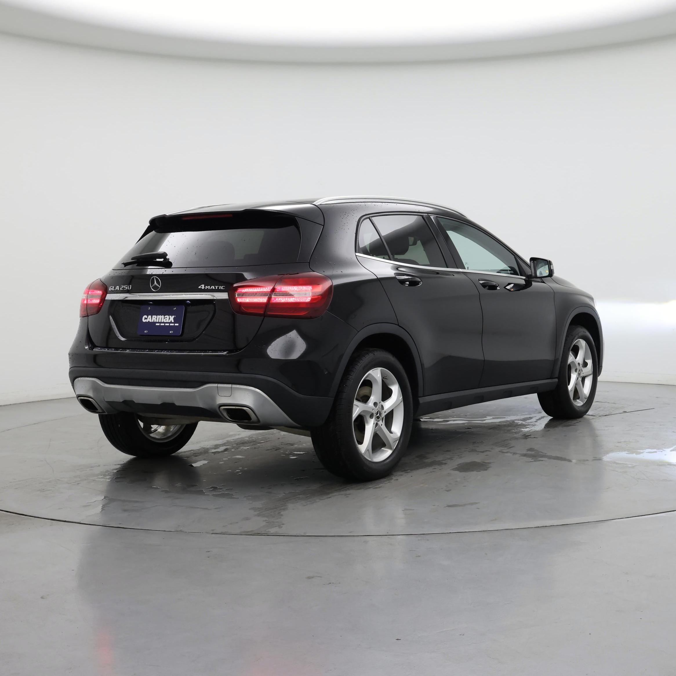 Thumbnail: 2020 Mercedes-Benz GLA - 8