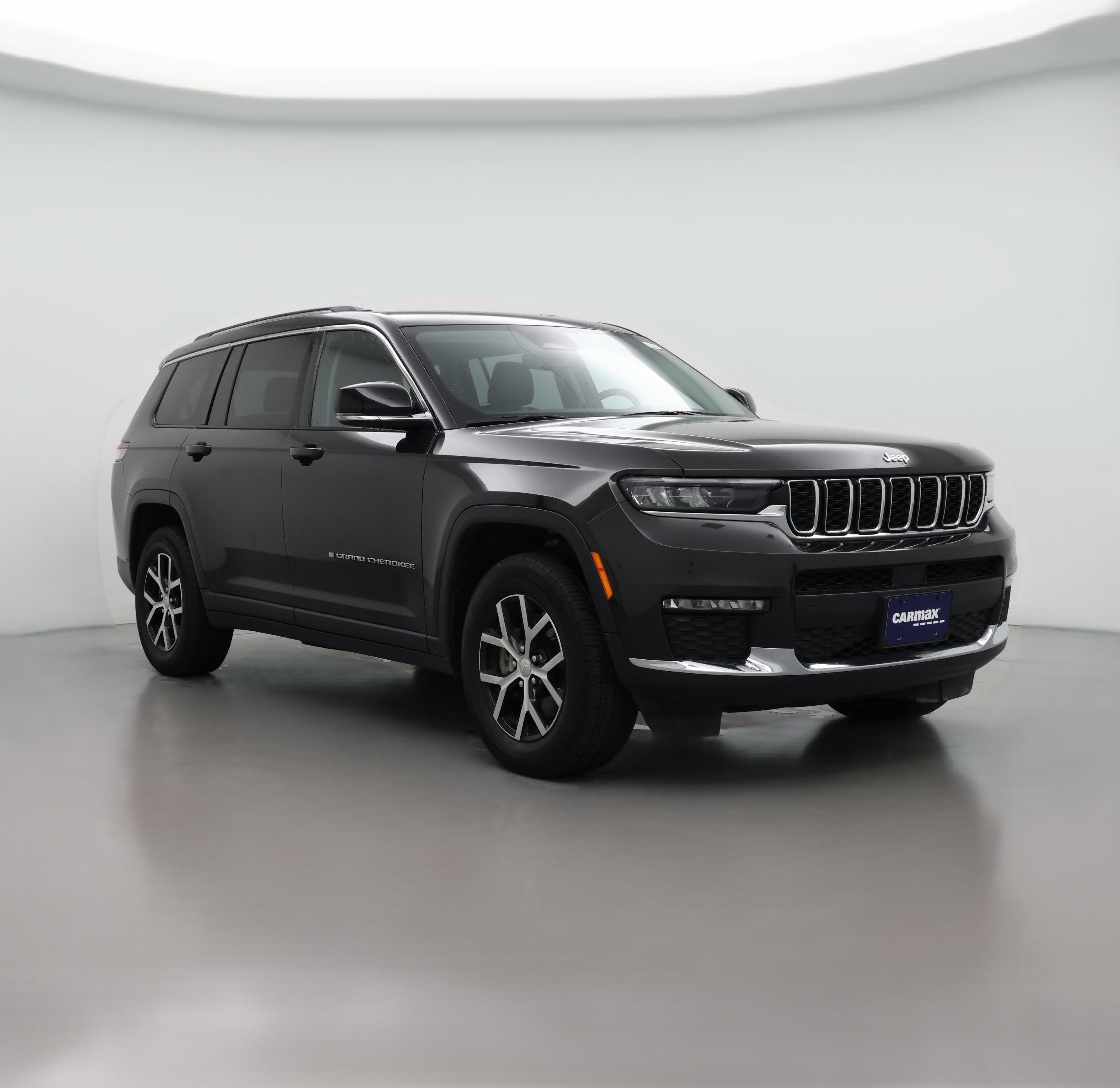 Thumbnail: 2023 Jeep Grand Cherokee L - 1