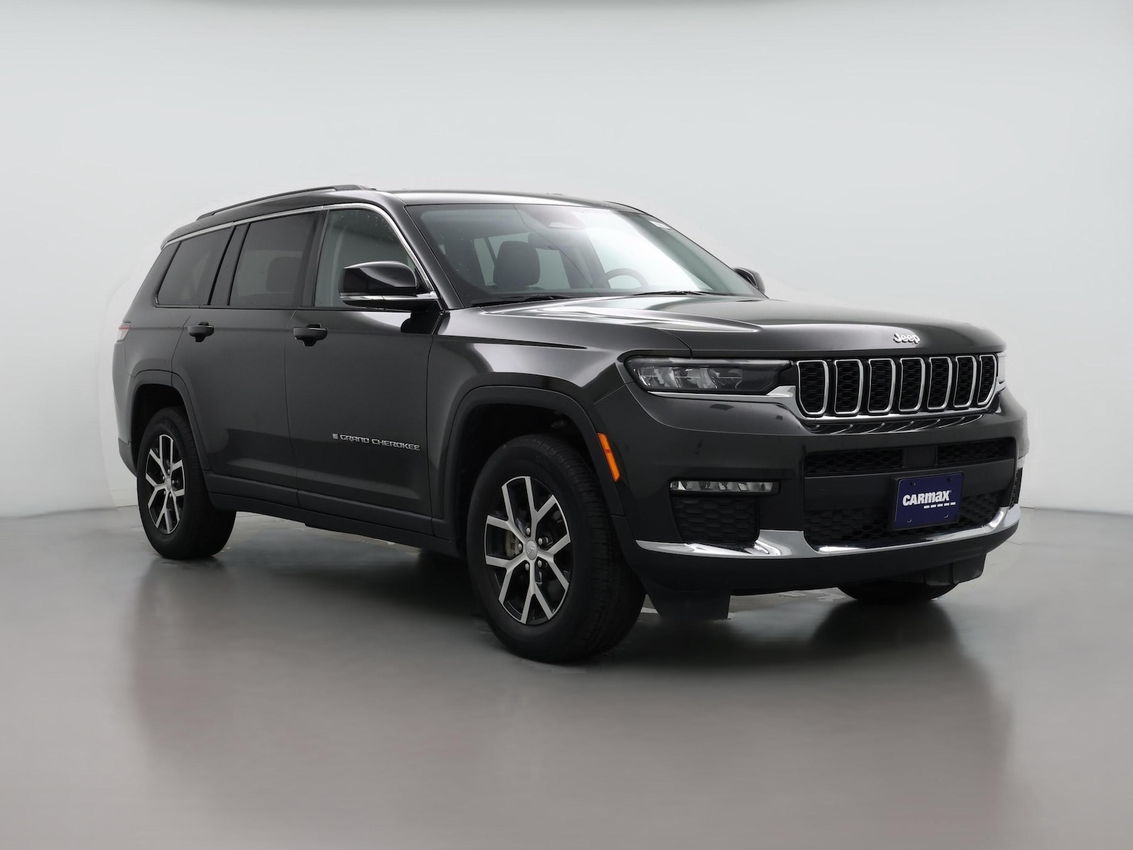 2023 Jeep Grand Cherokee L