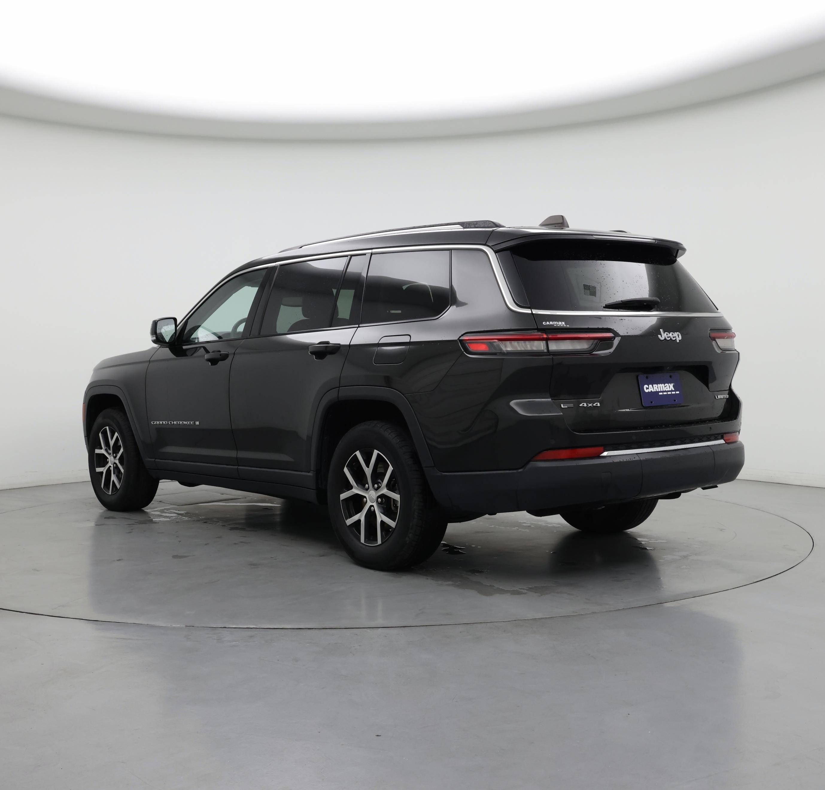 Thumbnail: 2023 Jeep Grand Cherokee L - 2