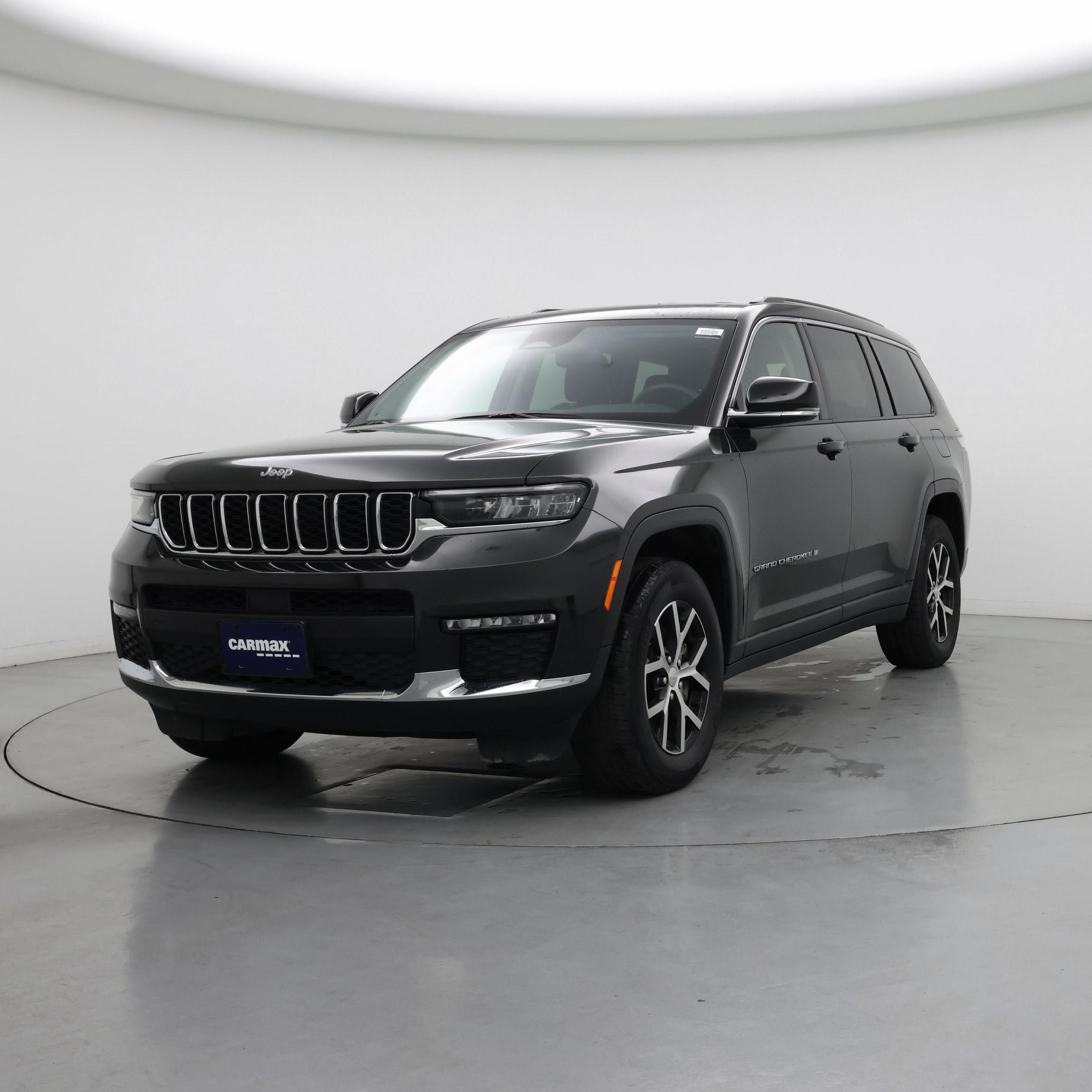 Thumbnail: 2023 Jeep Grand Cherokee L - 4