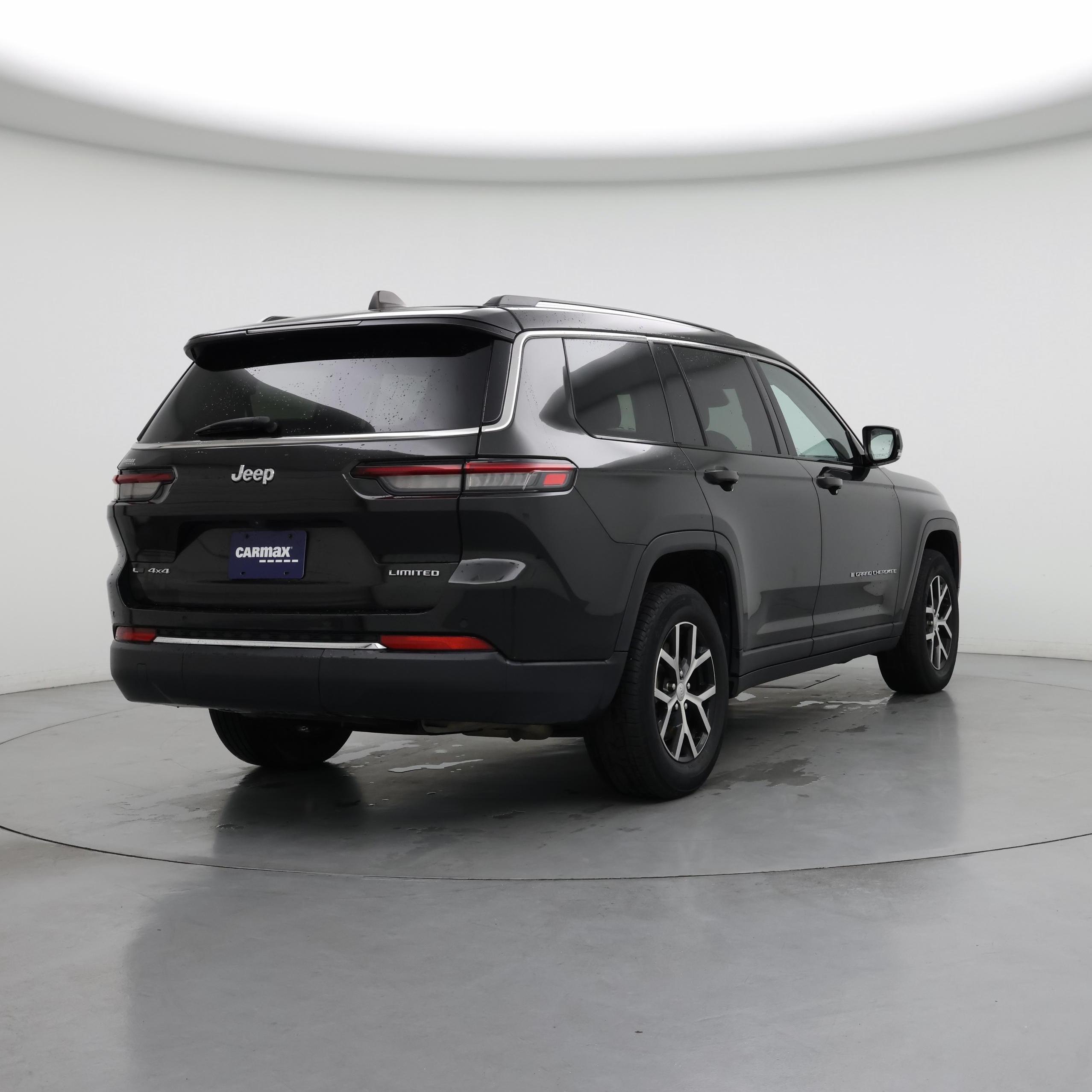 Thumbnail: 2023 Jeep Grand Cherokee L - 8