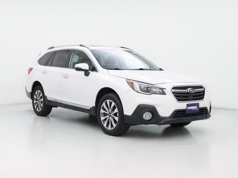 2018 Subaru Outback 2.5i Touring -
                  Portland, OR