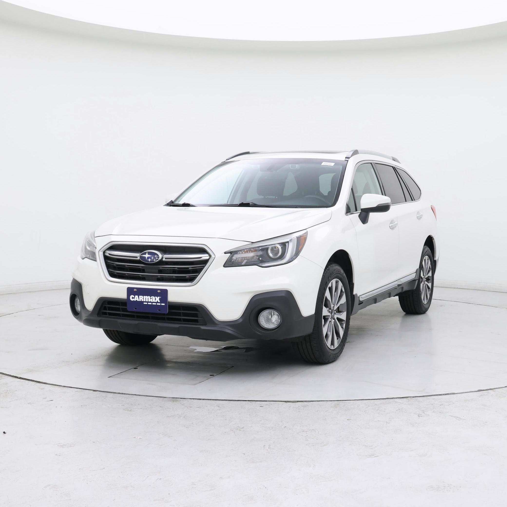 Thumbnail: 2018 Subaru Outback - 4