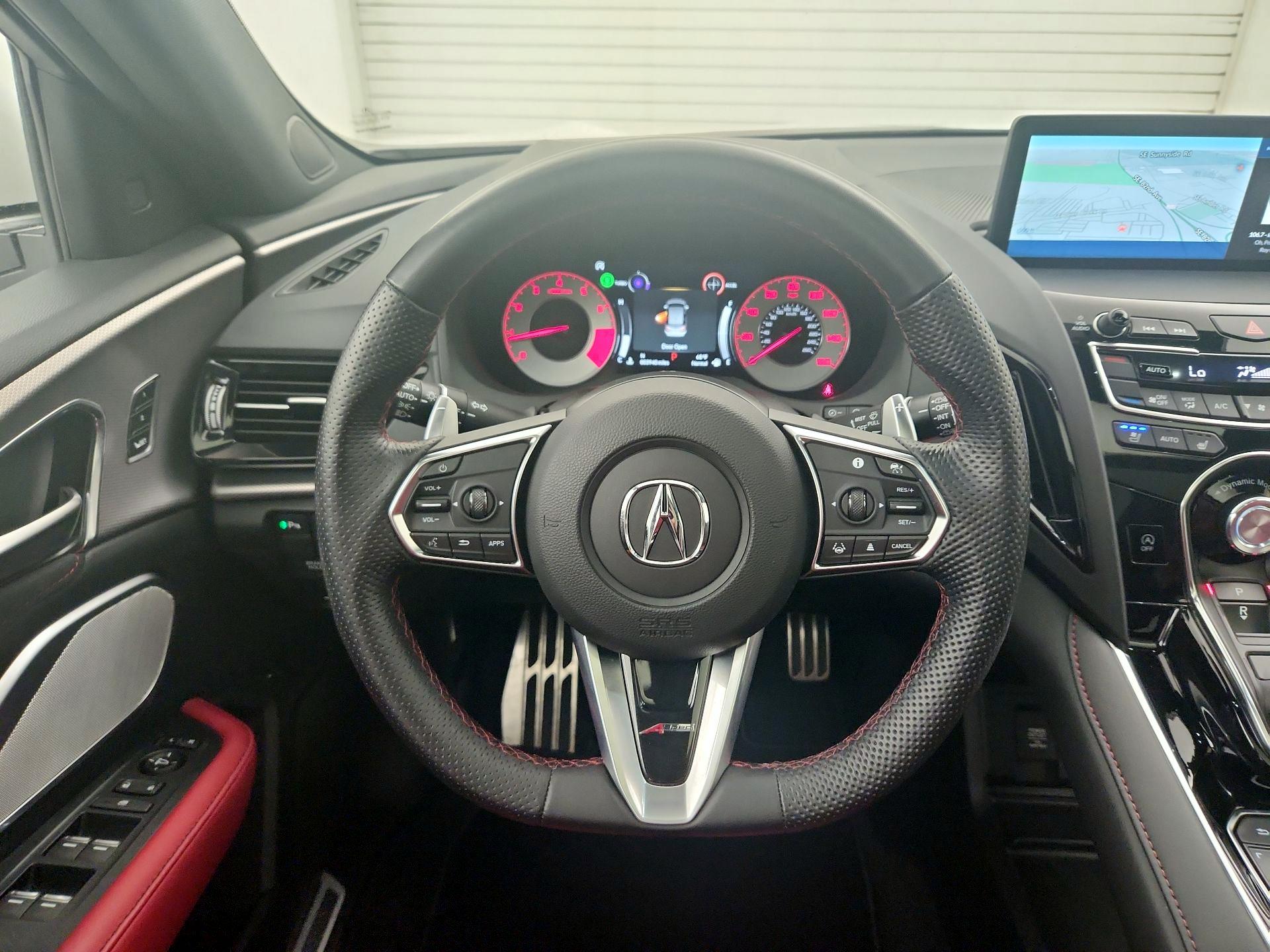 Thumbnail: 2025 Acura RDX - 10