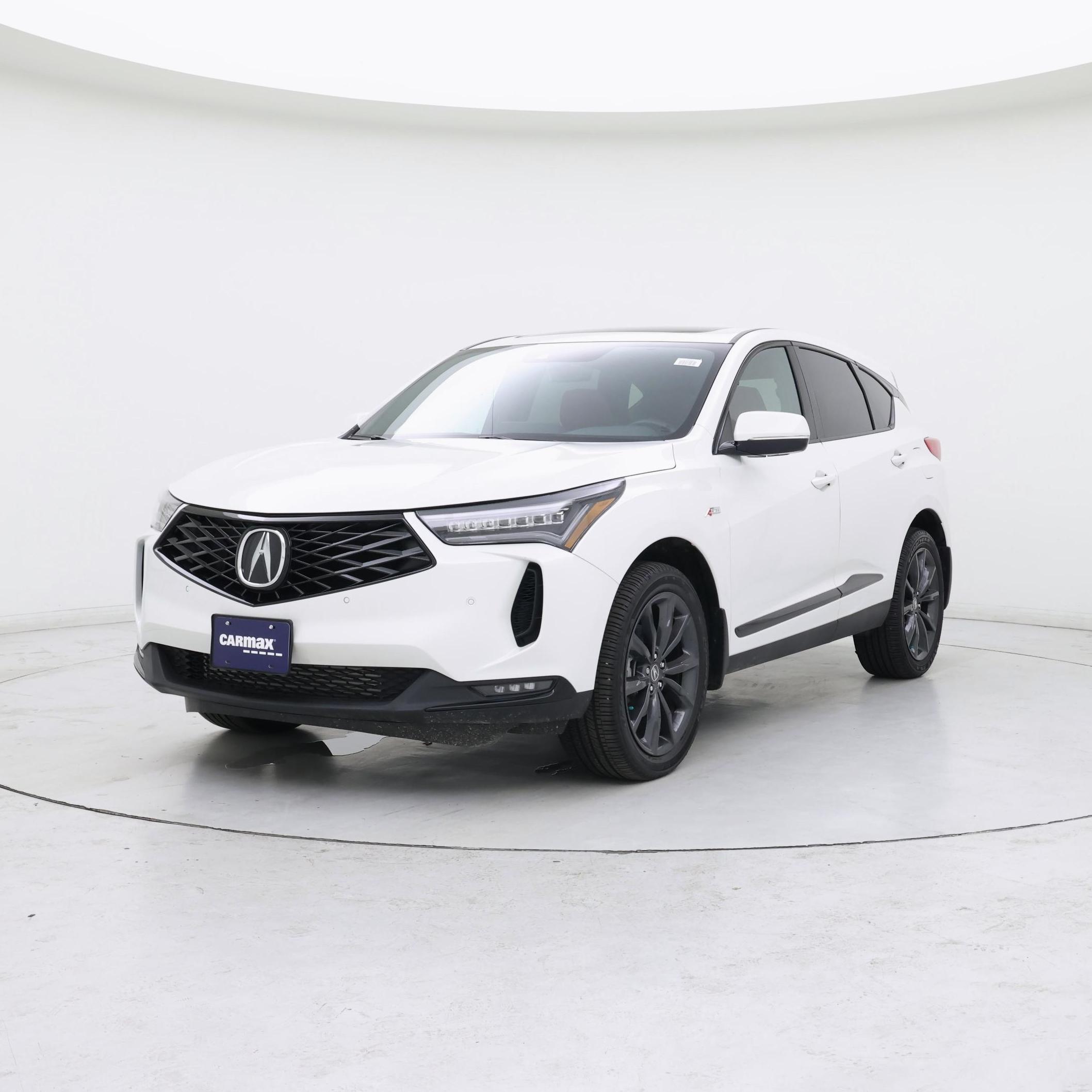 Thumbnail: 2025 Acura RDX - 4