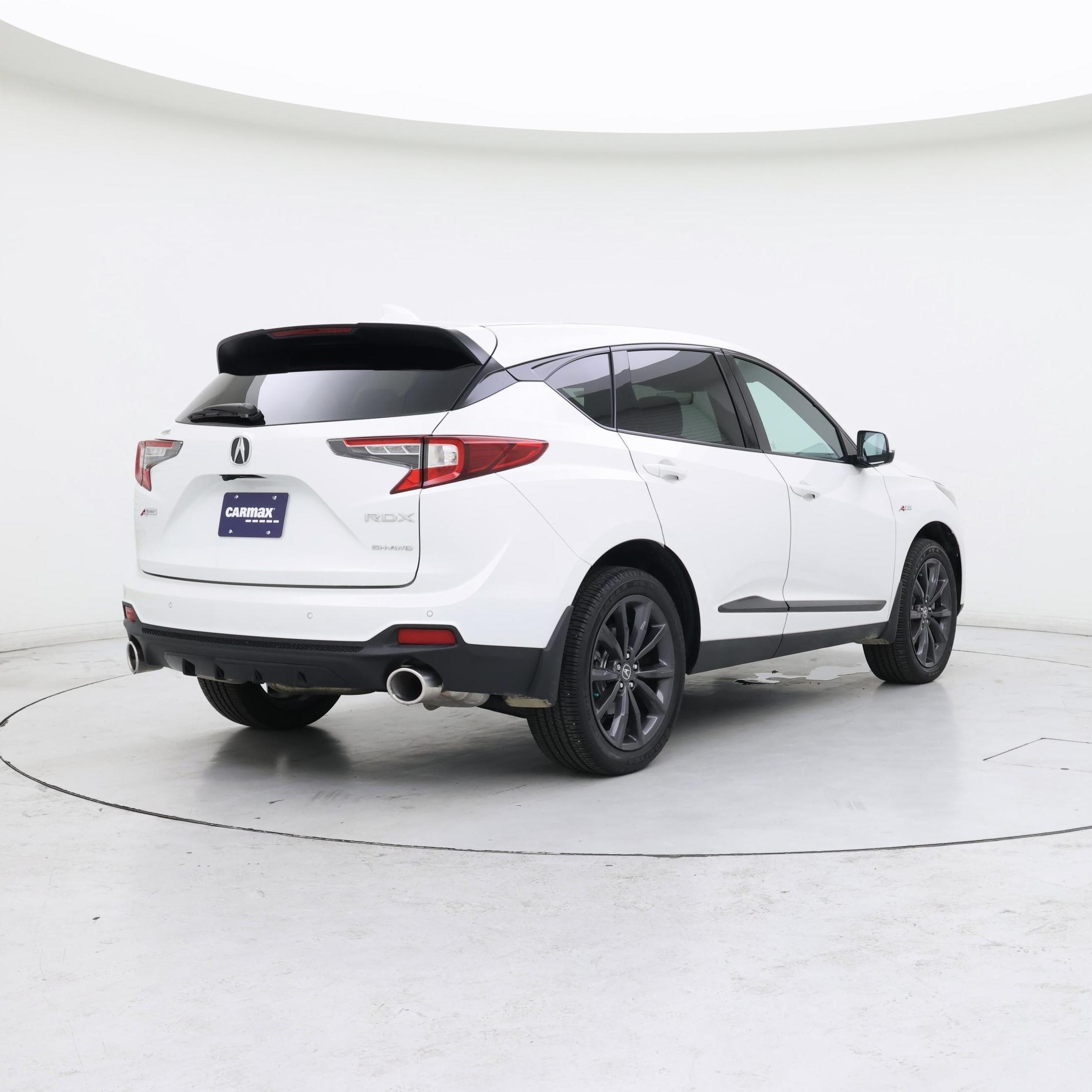 Thumbnail: 2025 Acura RDX - 8