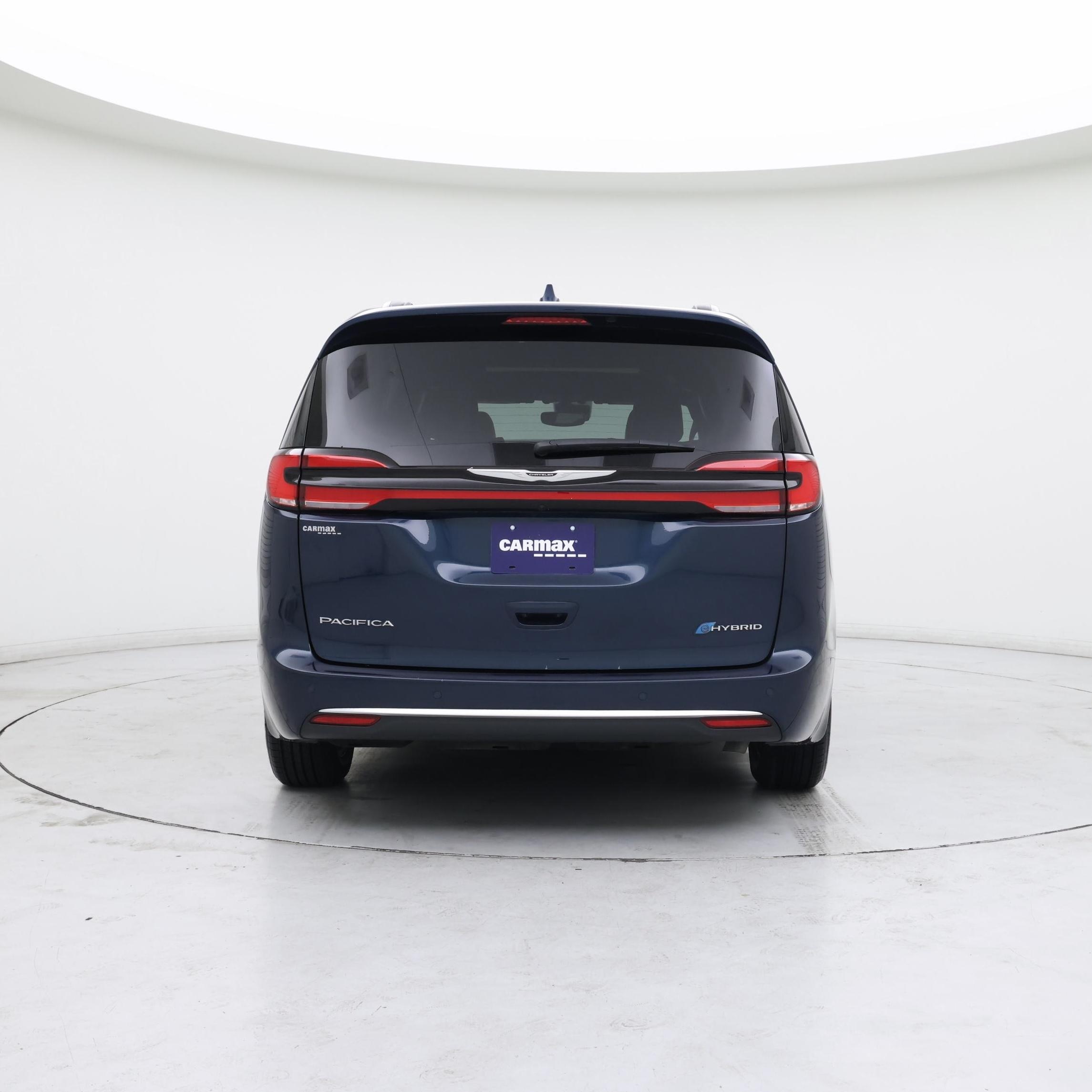 Thumbnail: 2022 Chrysler Pacifica - 6