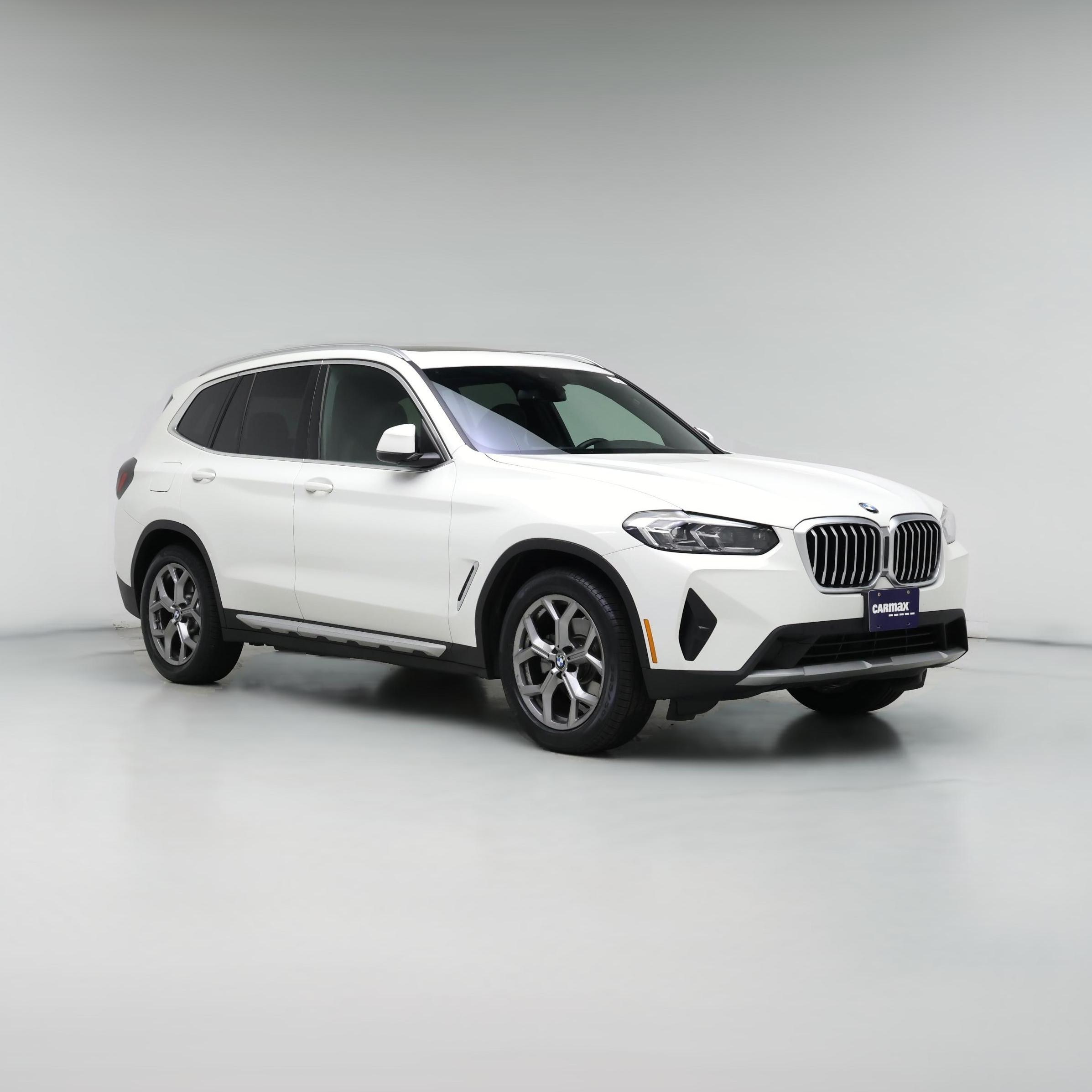 Thumbnail: 2024 BMW X3 - 1