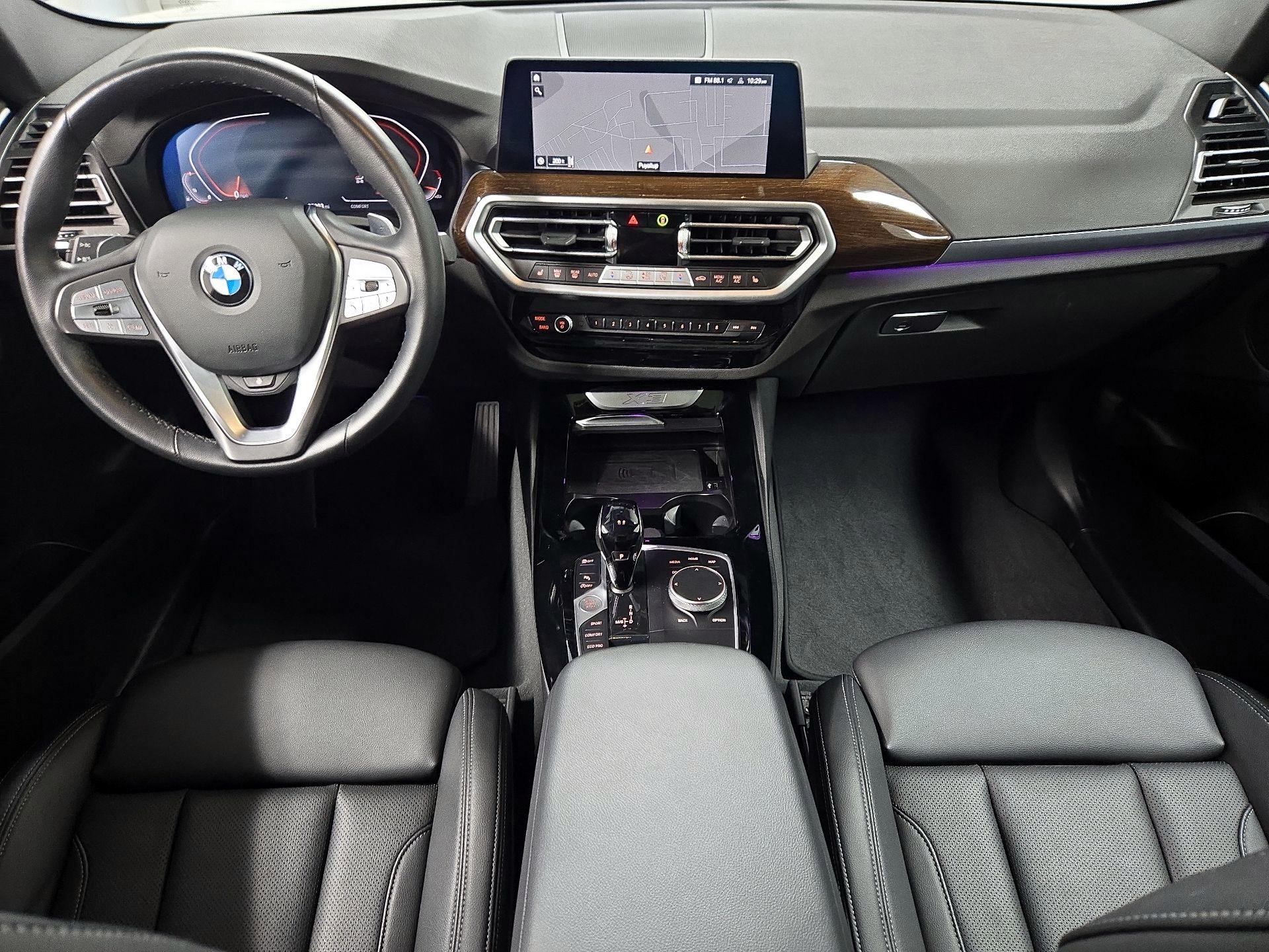 Thumbnail: 2024 BMW X3 - 9