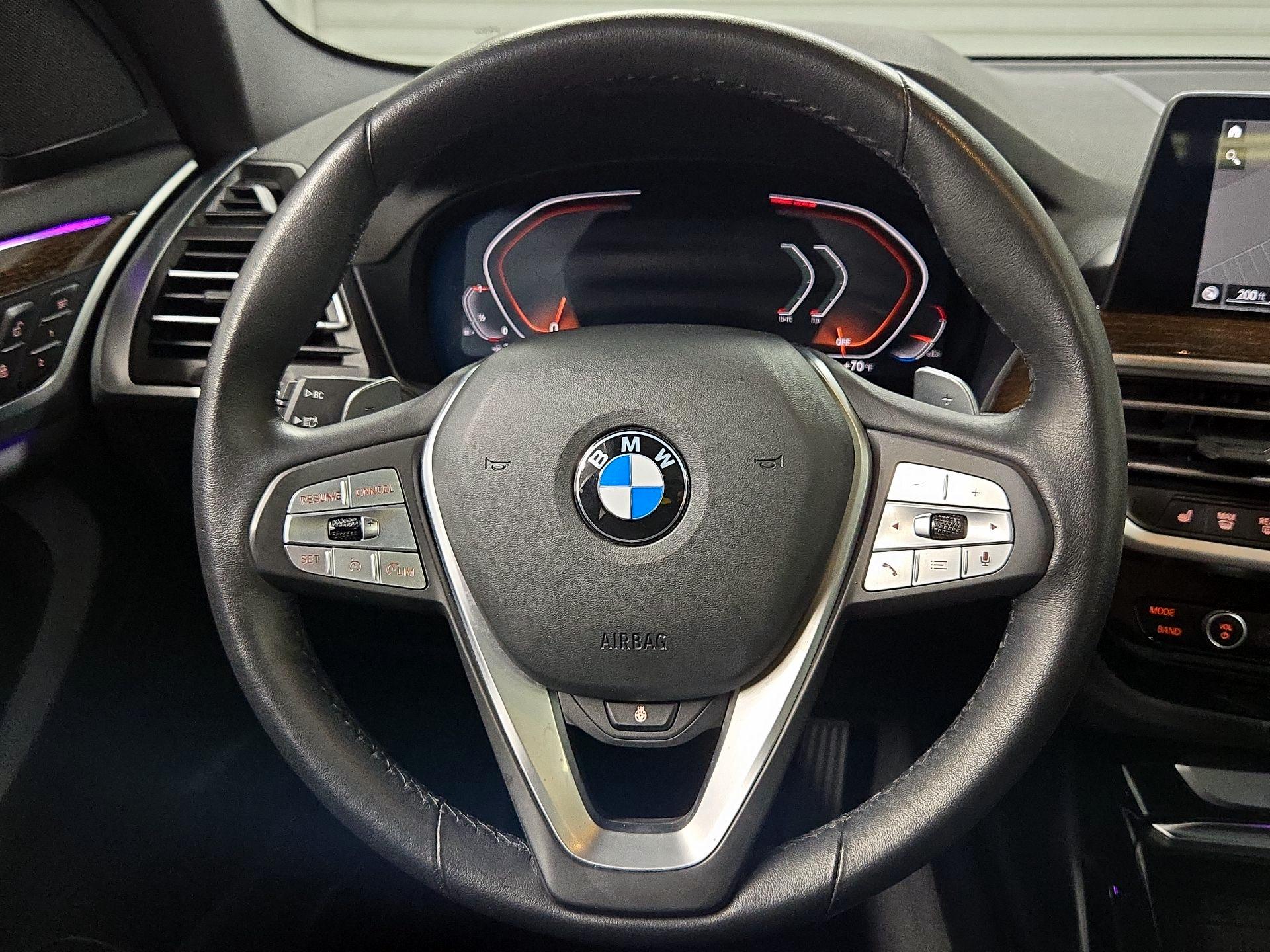 Thumbnail: 2024 BMW X3 - 10