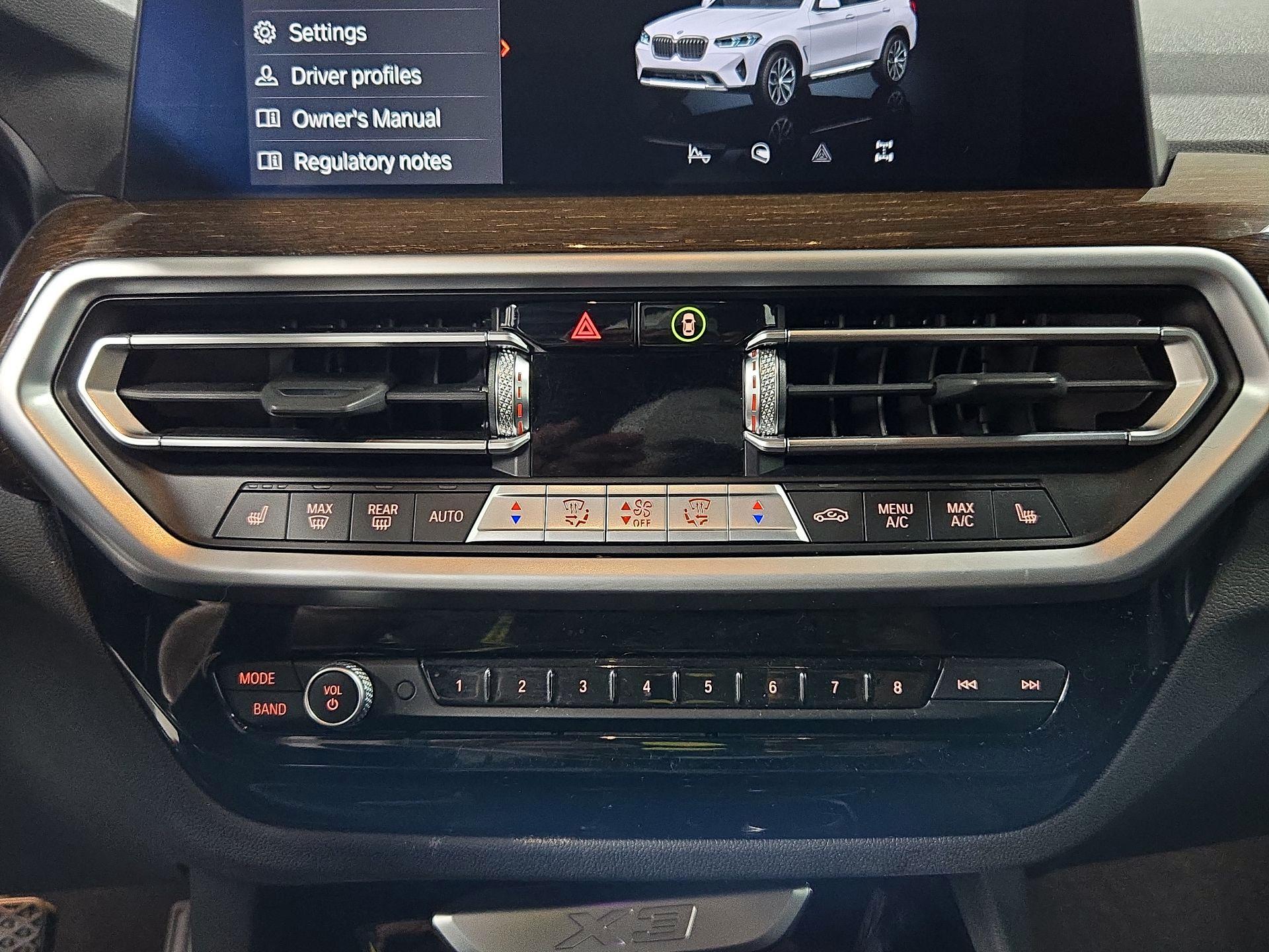 Thumbnail: 2024 BMW X3 - 17
