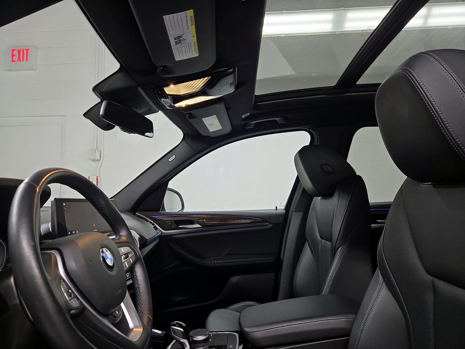Thumbnail: 2024 BMW X3 - 20