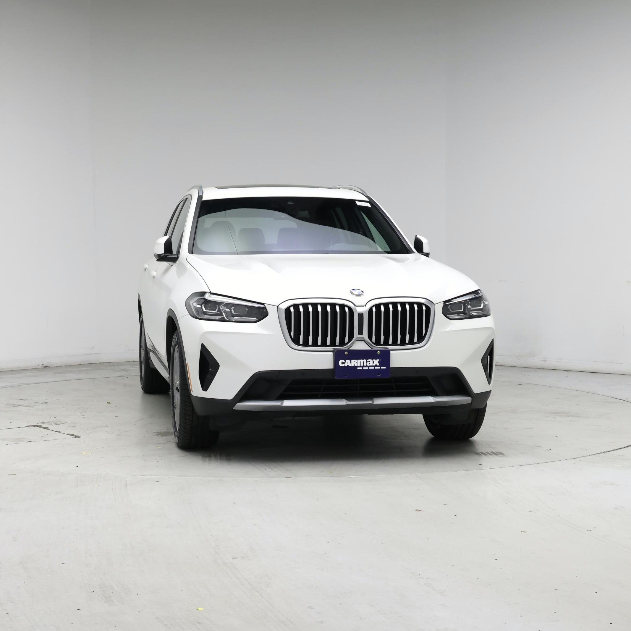 Thumbnail: 2024 BMW X3 - 5