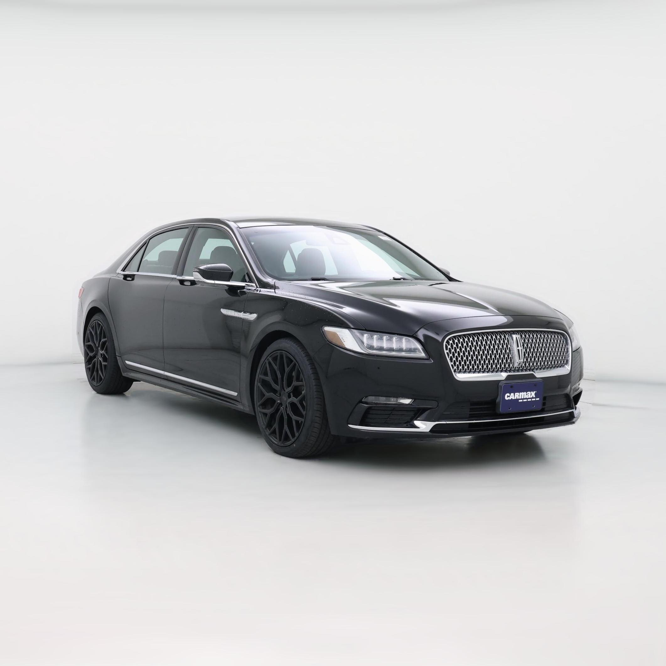 Thumbnail: 2017 Lincoln Continental - 1