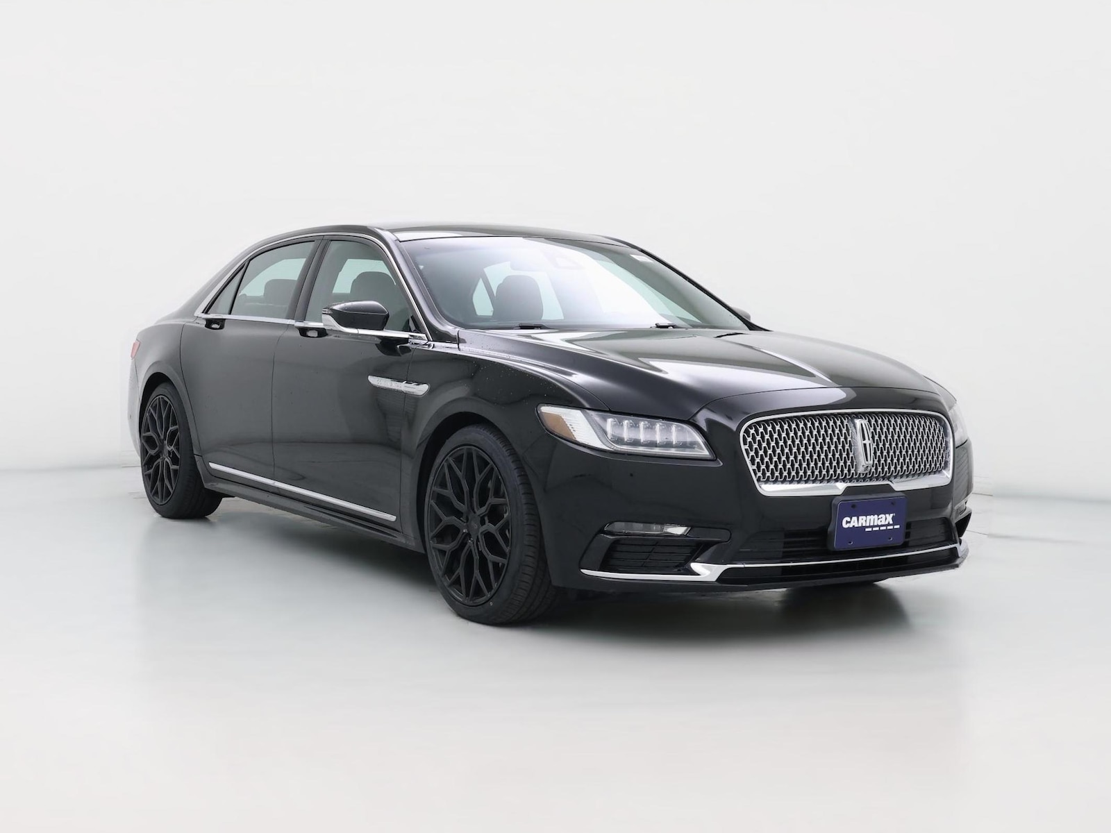 2017 Lincoln Continental
