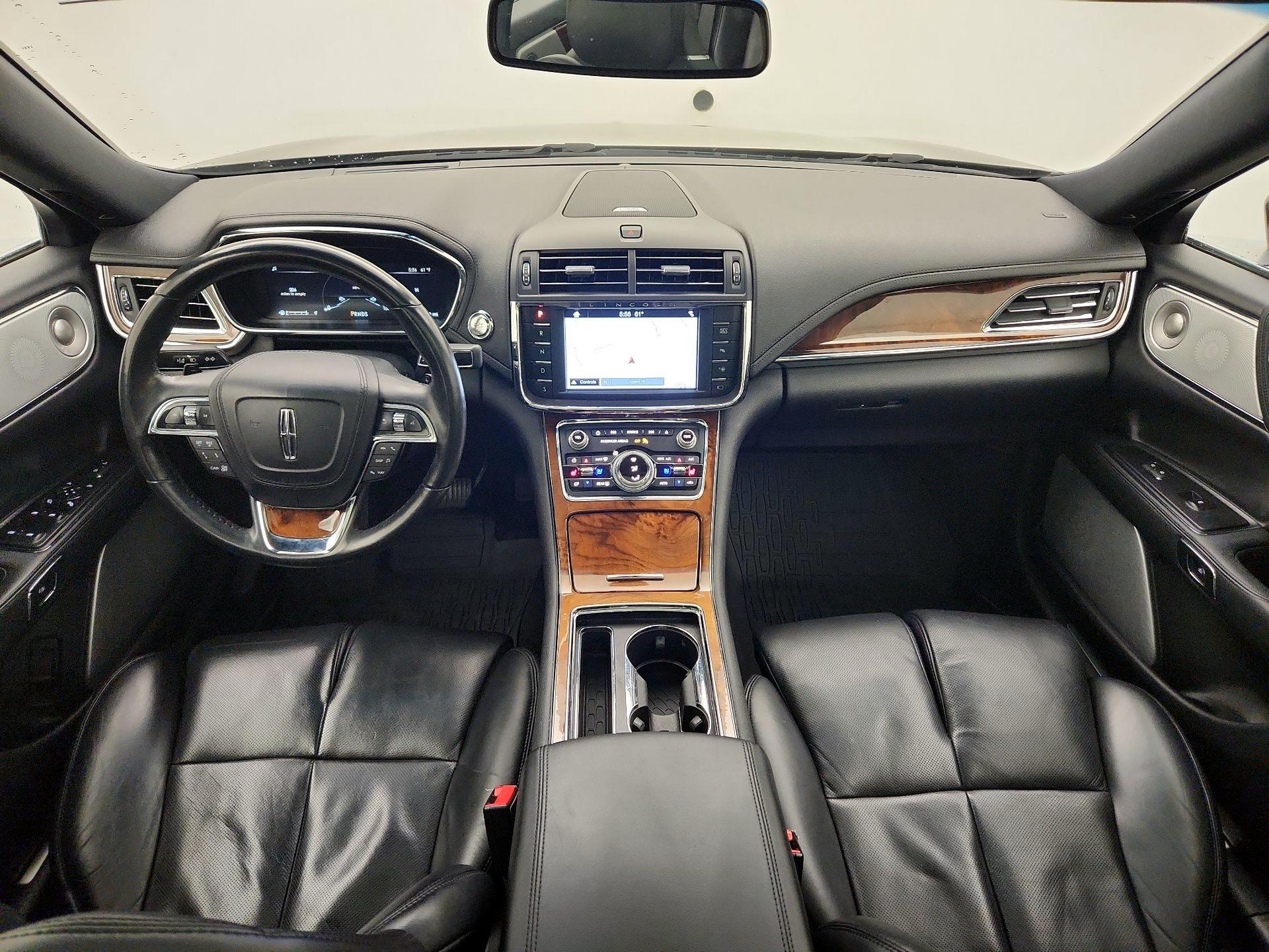Thumbnail: 2017 Lincoln Continental - 9