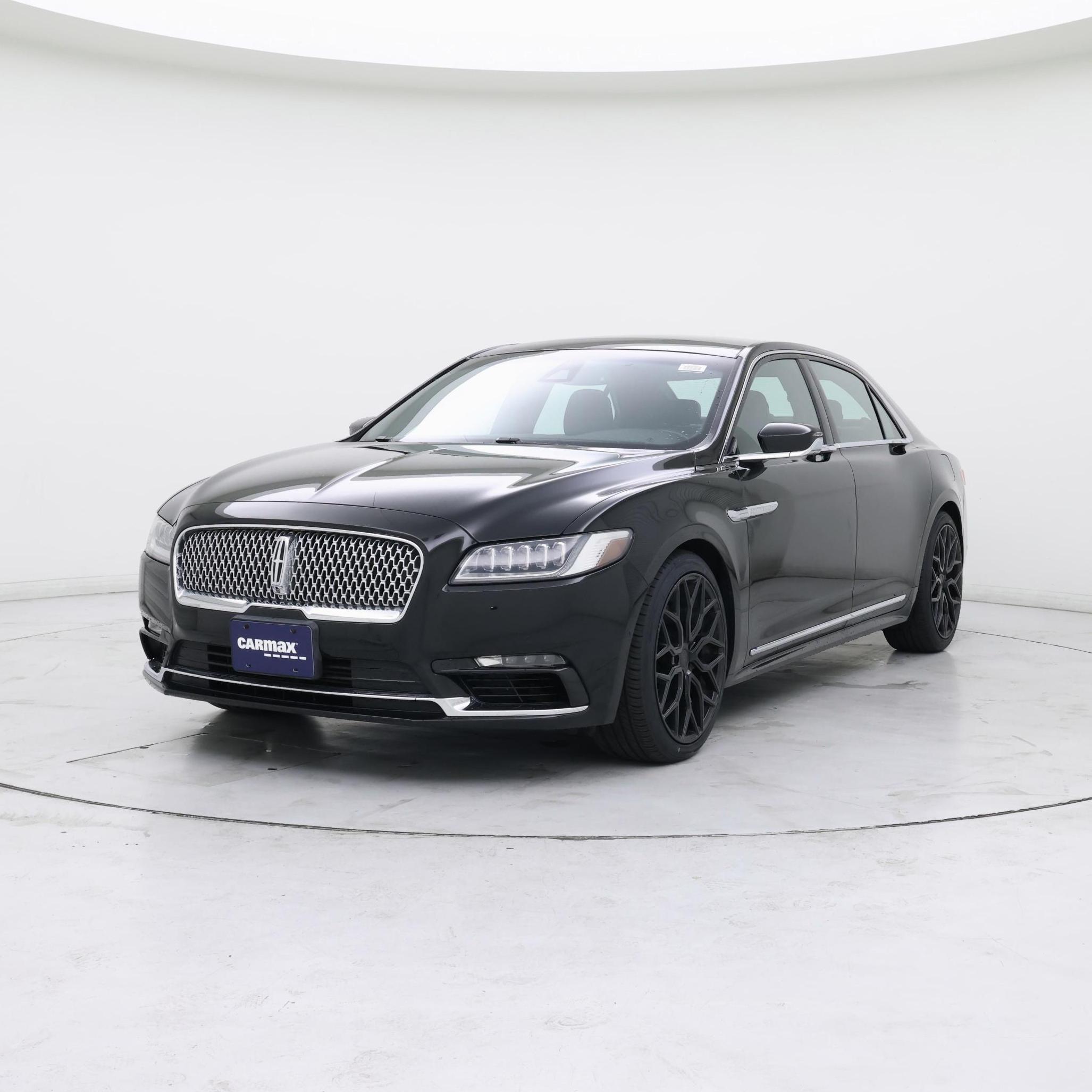 Thumbnail: 2017 Lincoln Continental - 4